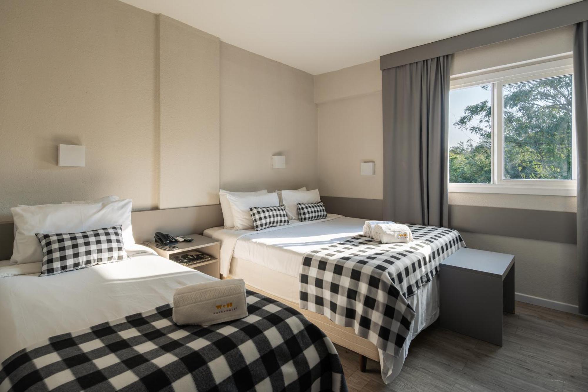 Luxury Triple Room
