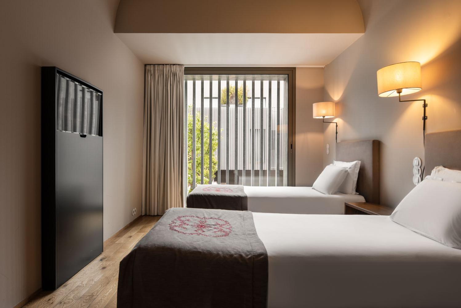 Comfort Twin Room
