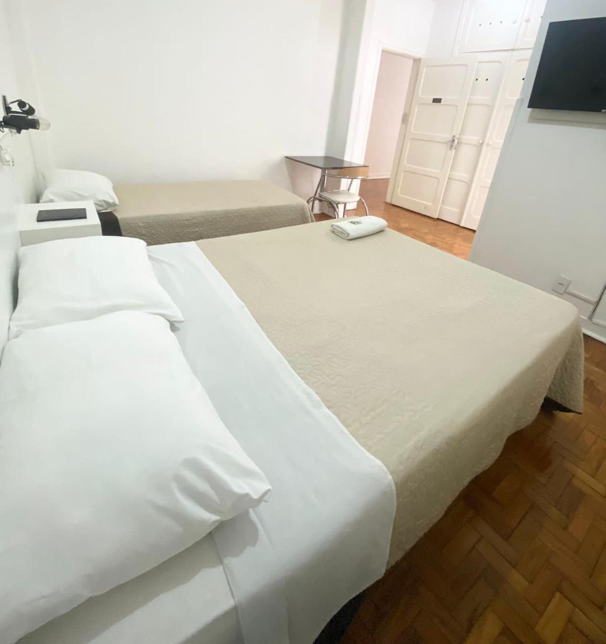 Double or Twin Room Bathroom