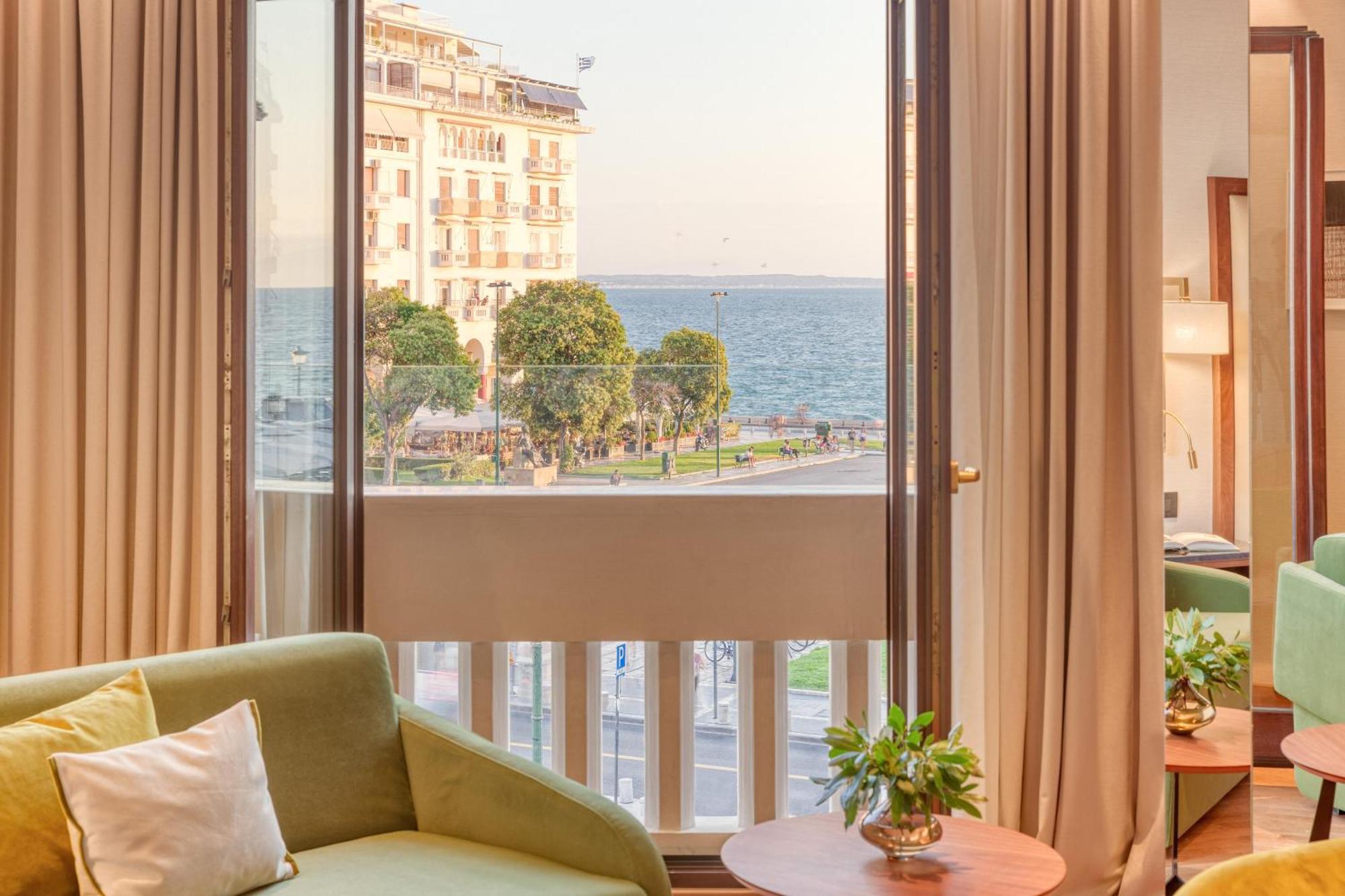 Superior Double or Twin Room Sea View