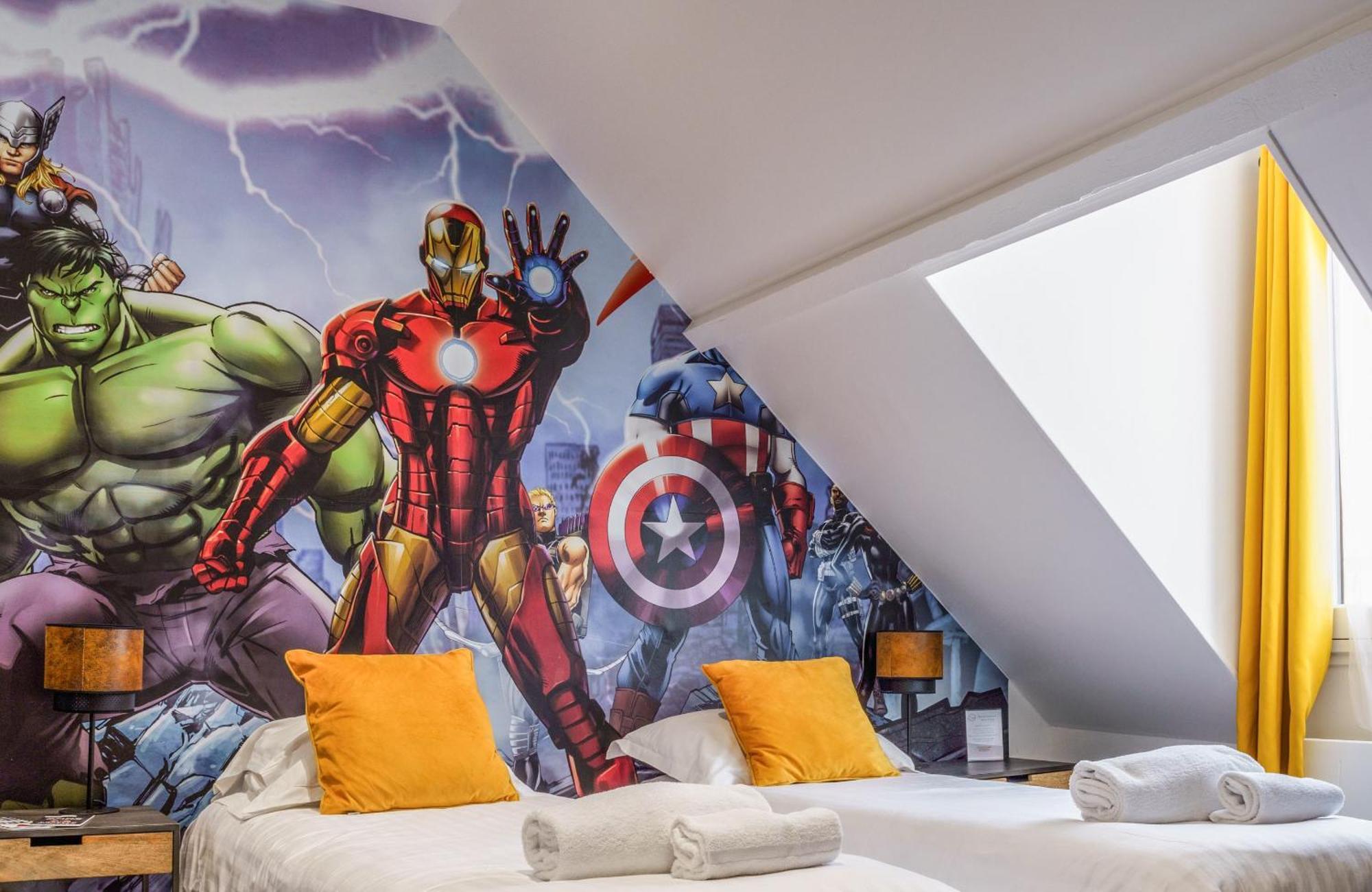 Twin Room