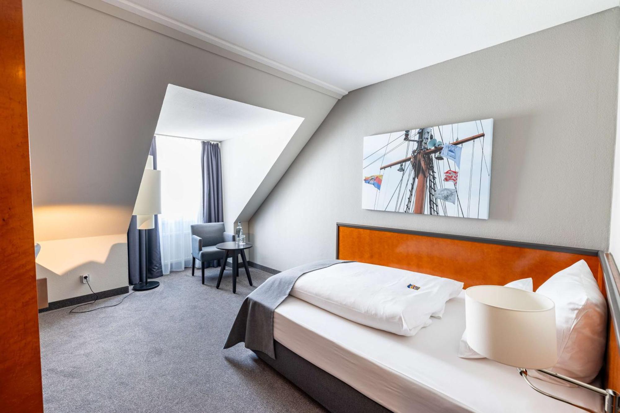 Comfort Single Room