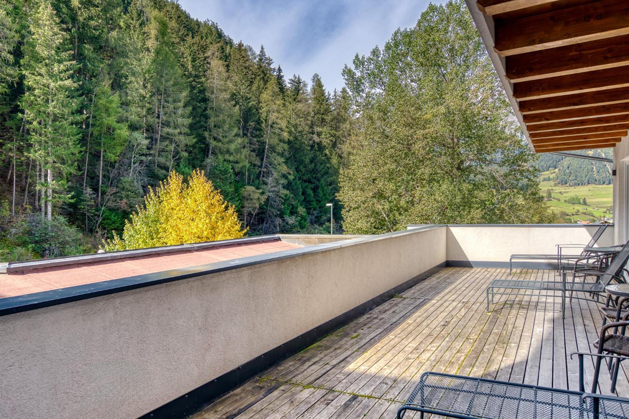 Junior Suite Balcony