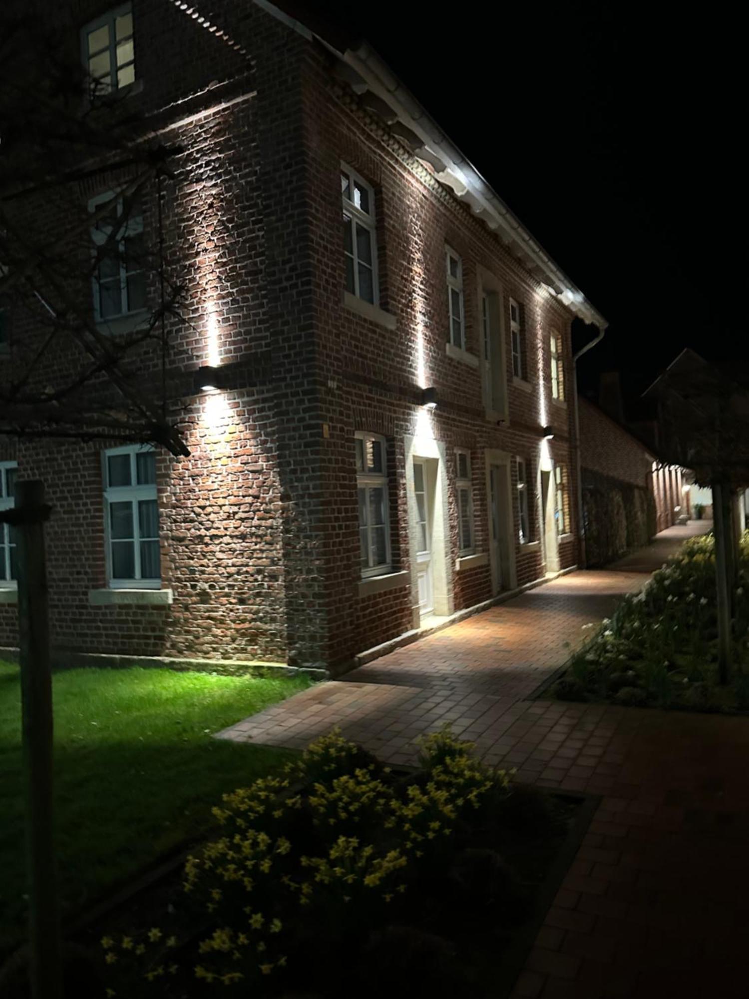 Two-Bedroom Apartment Terrace