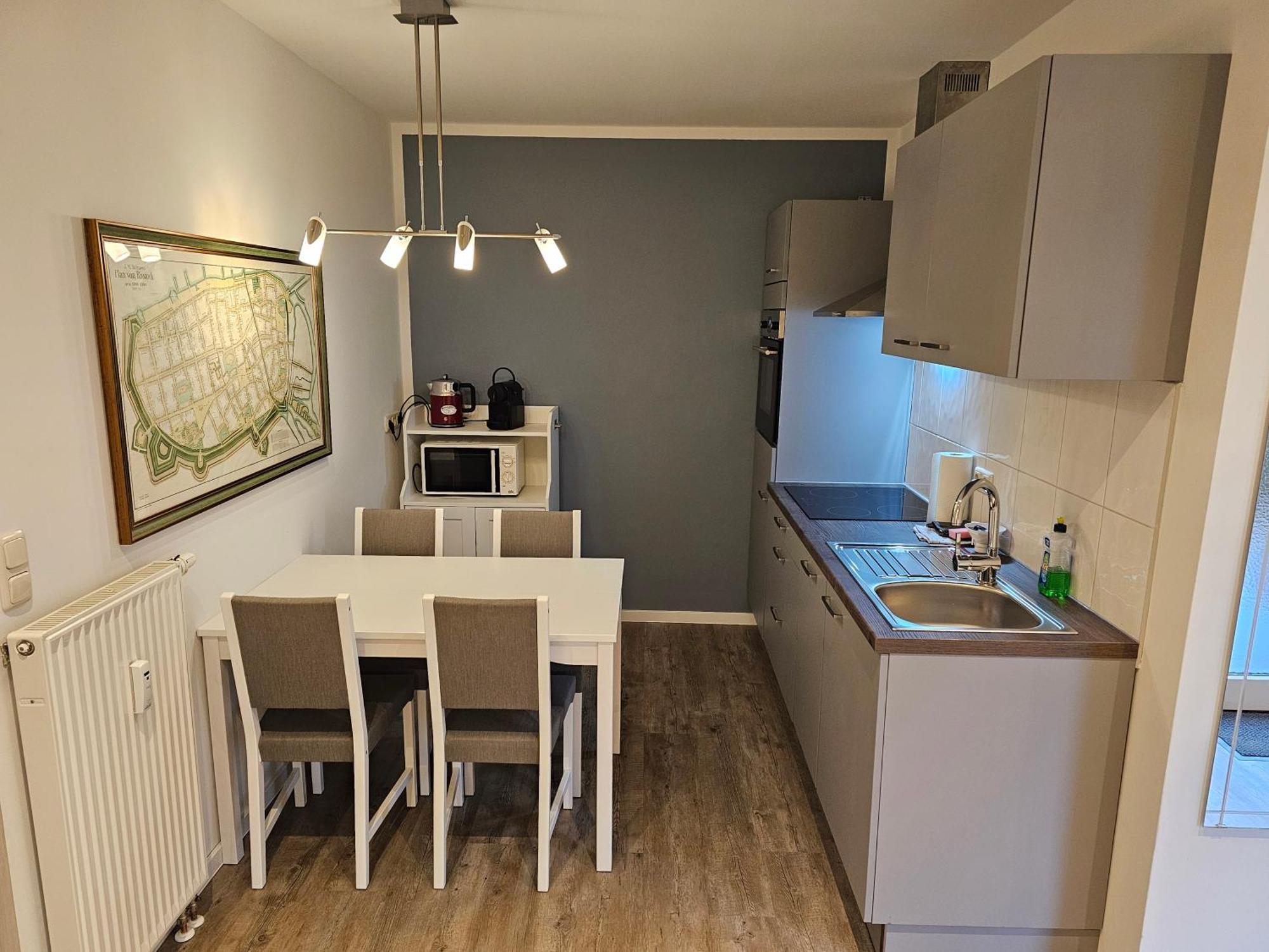 Family Apartment