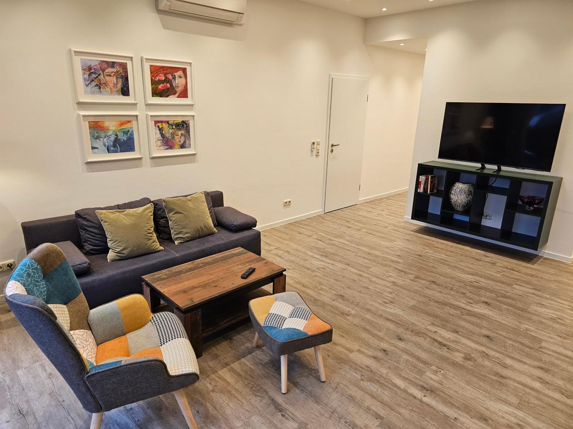 Family Apartment