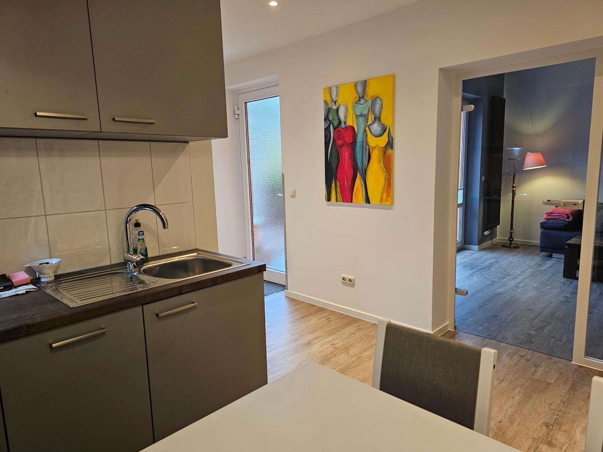 Family Apartment