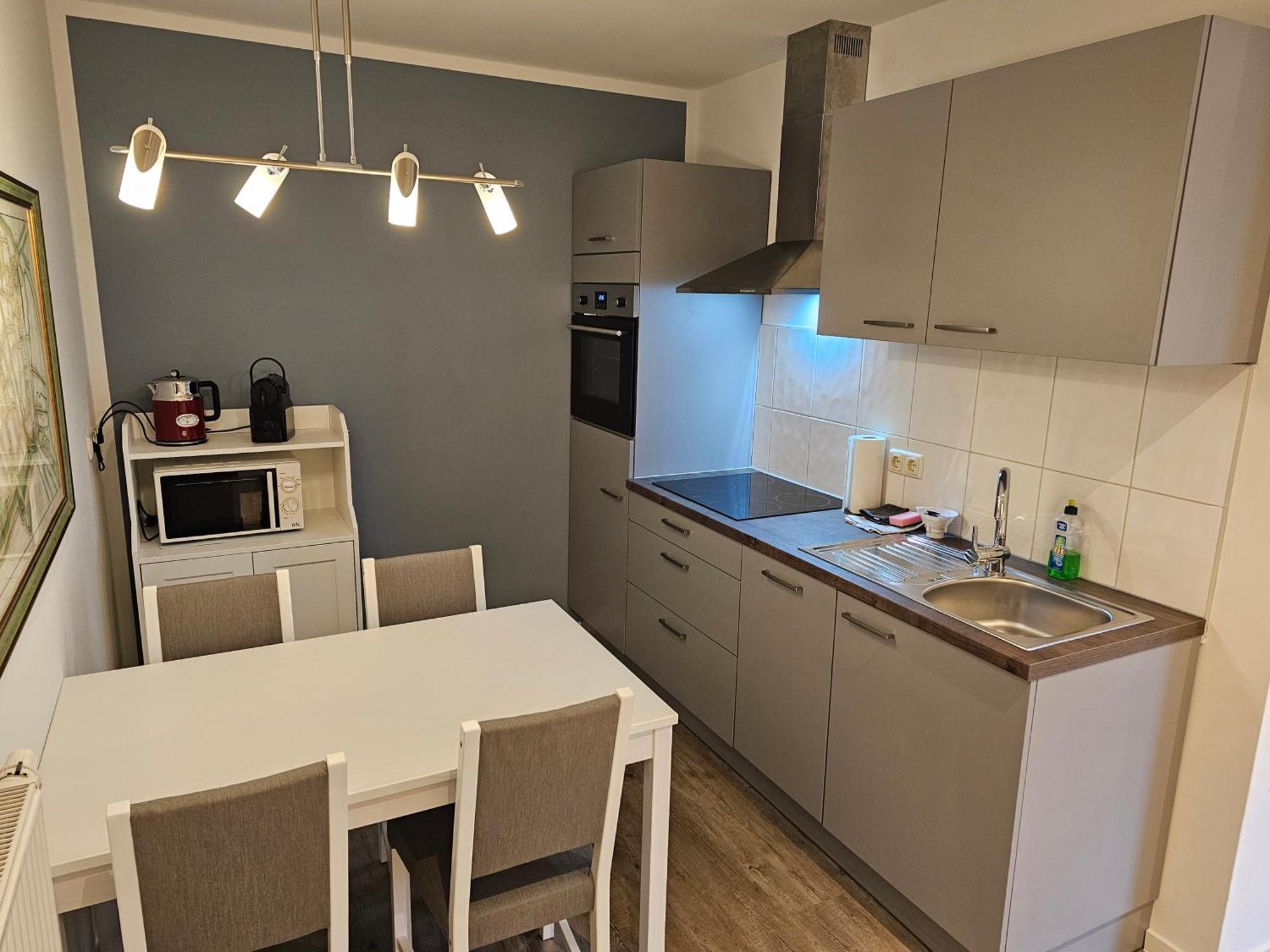 Family Apartment