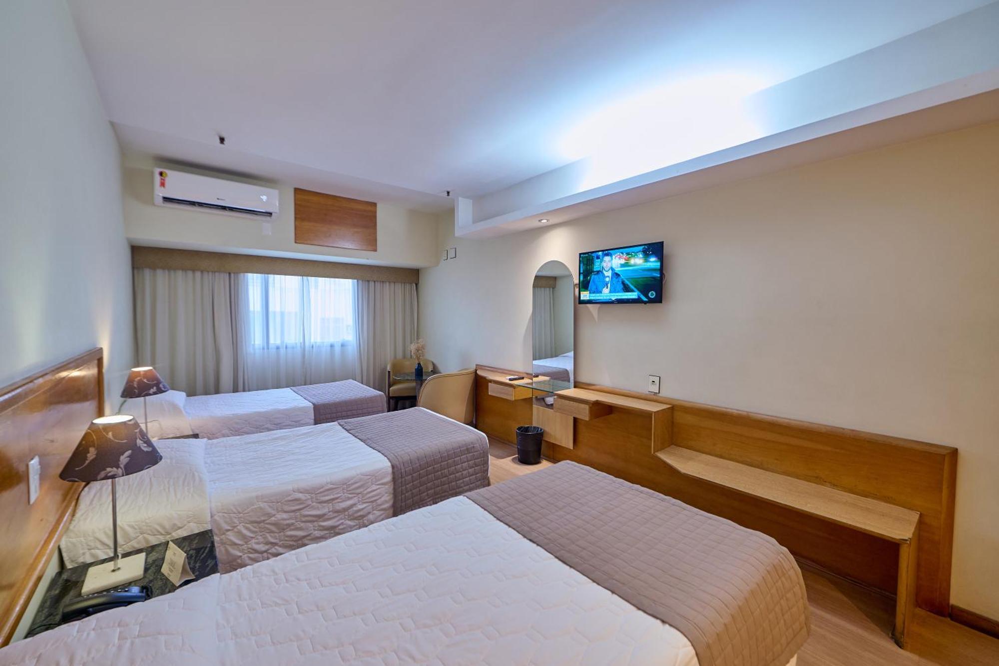 Habitación Triple Estándar