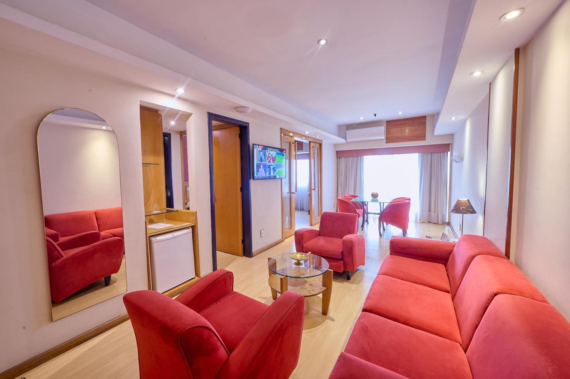 Executive Suite Spa Bath