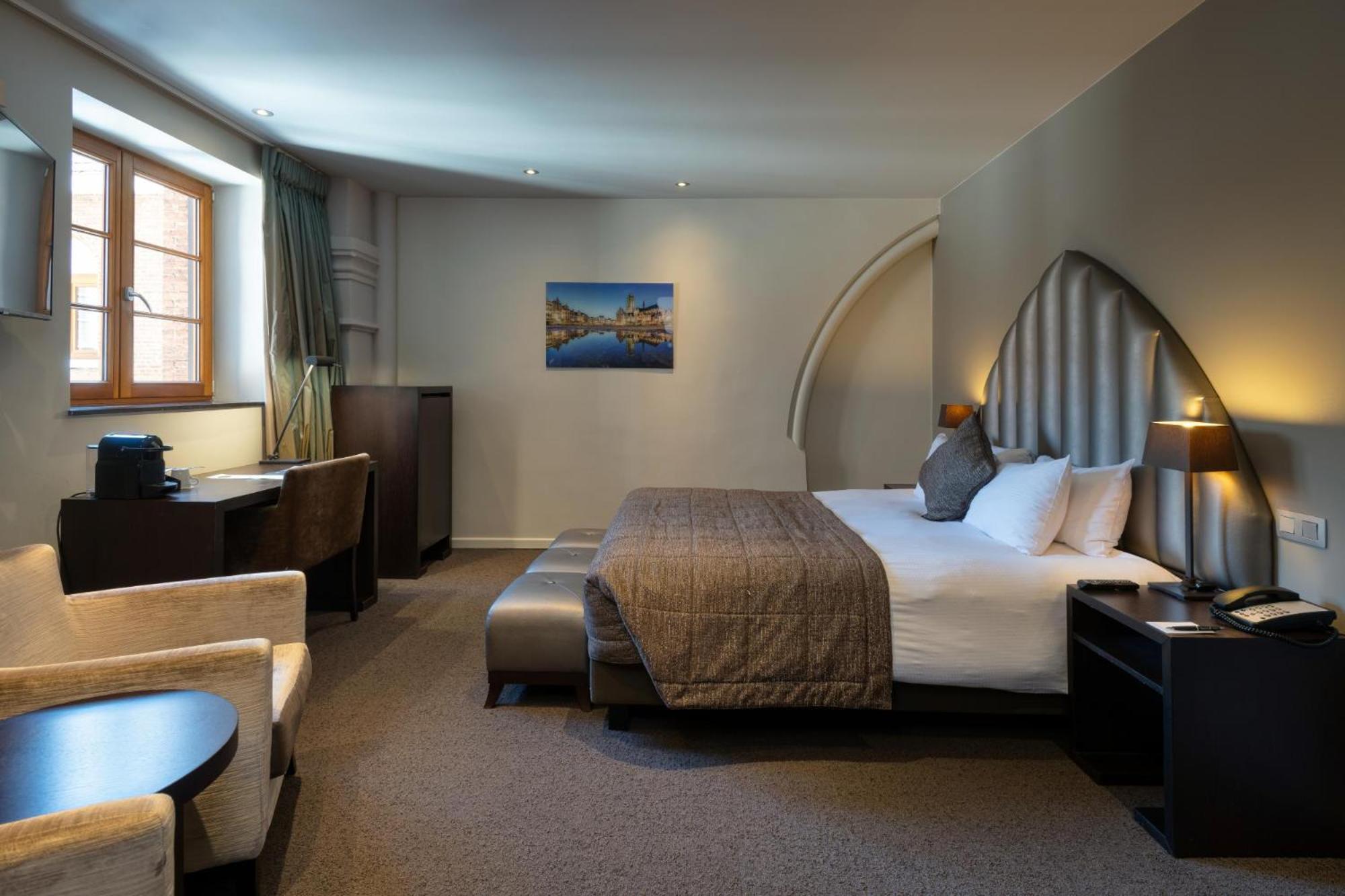 Comfort Double Room Monastery area