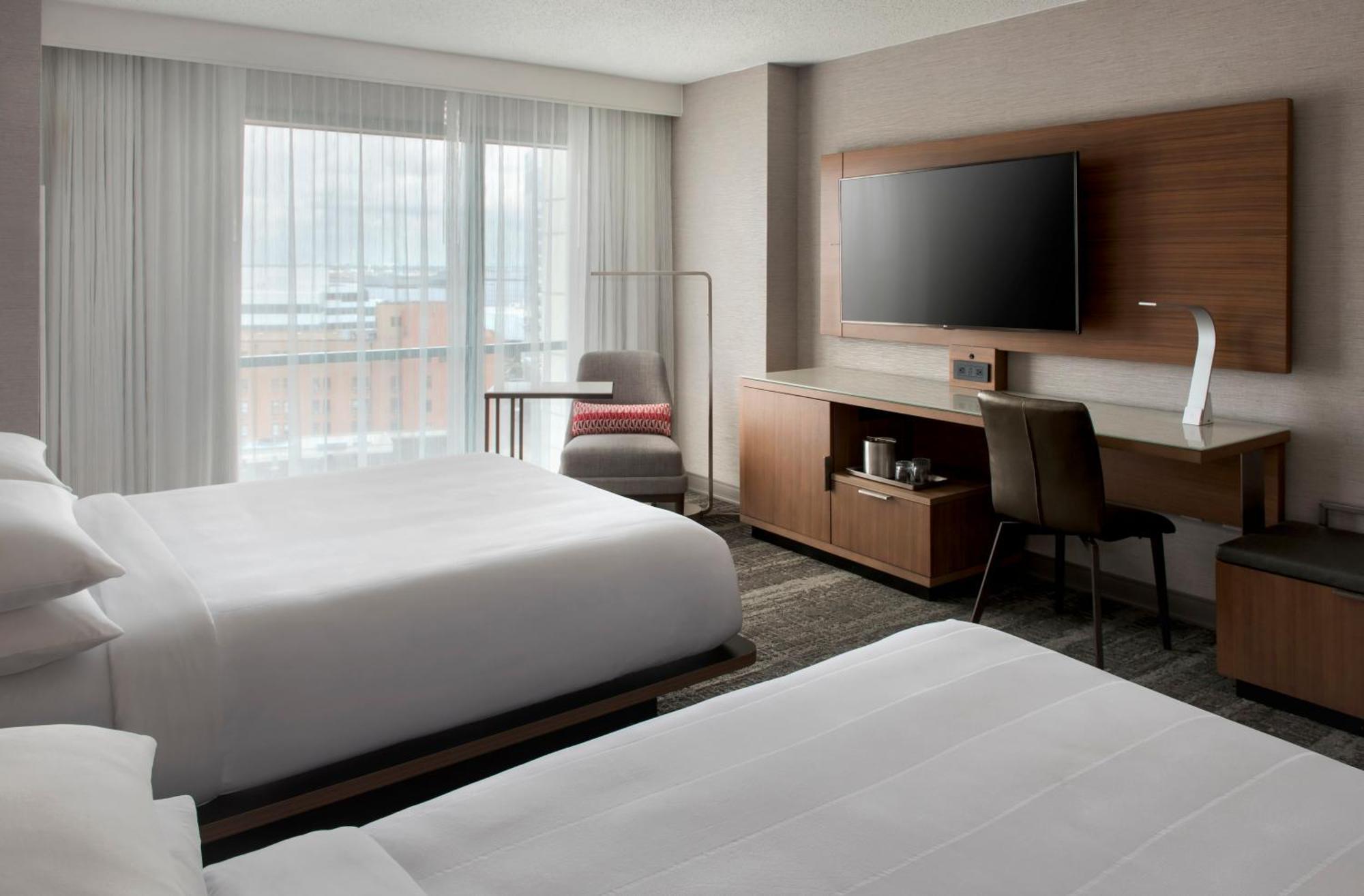 King Room City View