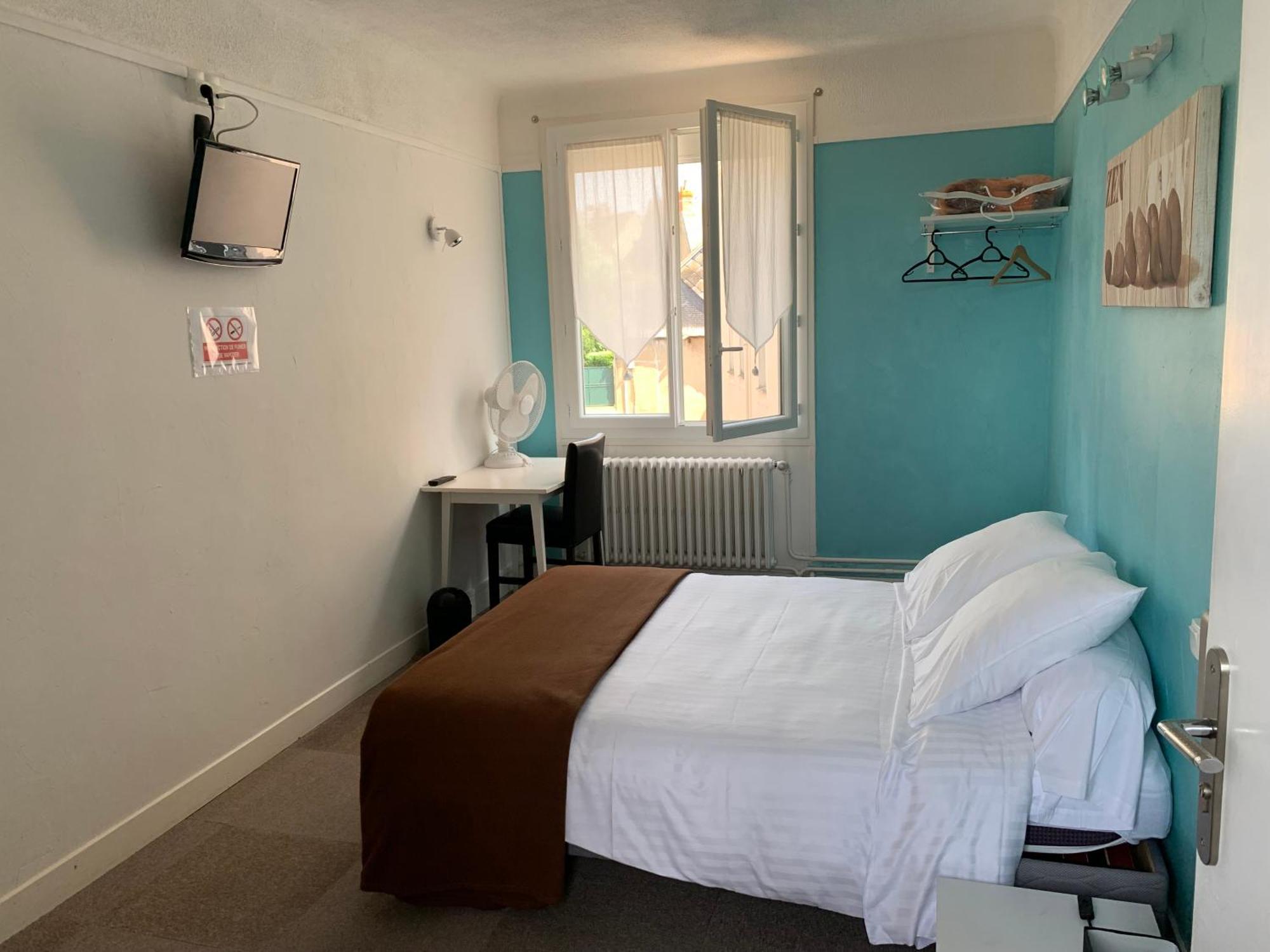 Chambre Double