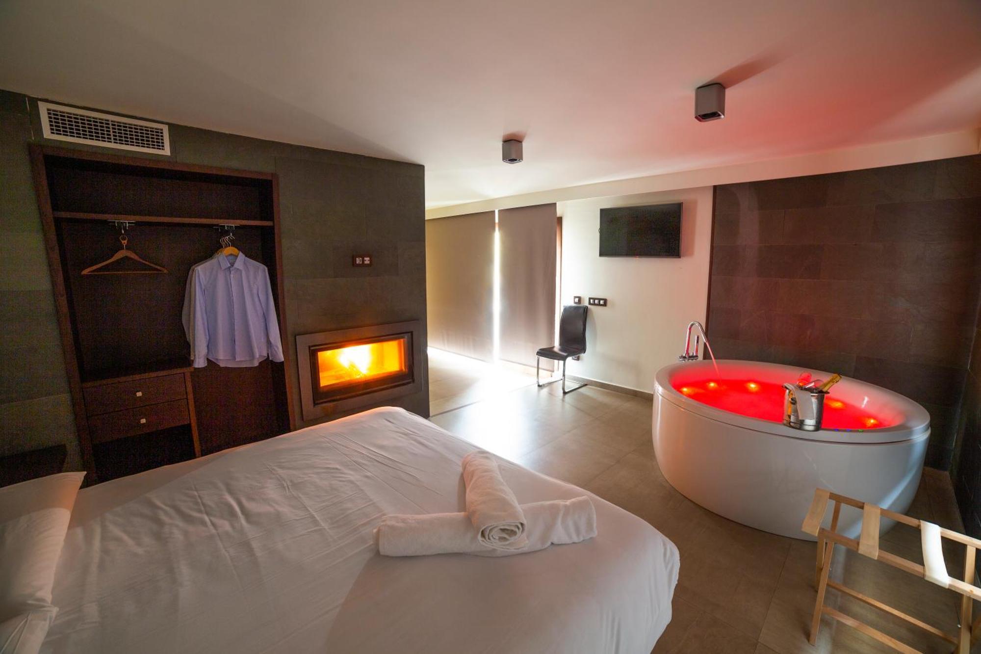 Suite Spa Bath