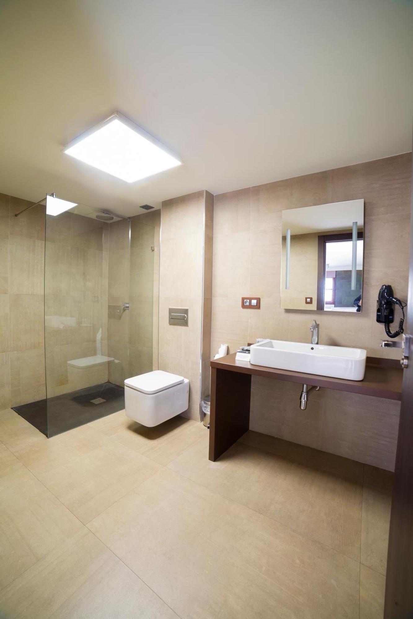 Suite Spa Bath