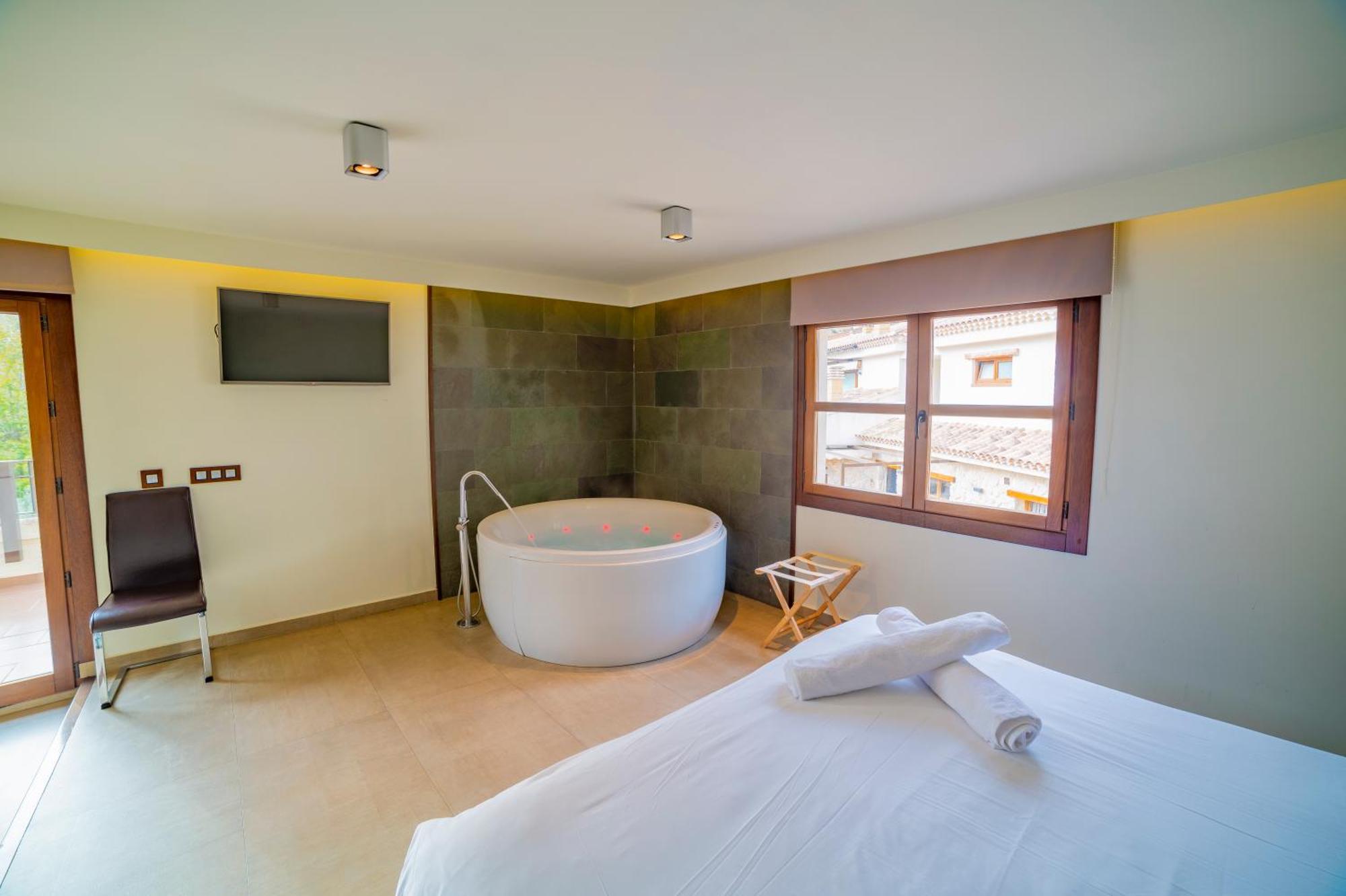 Suite Spa Bath