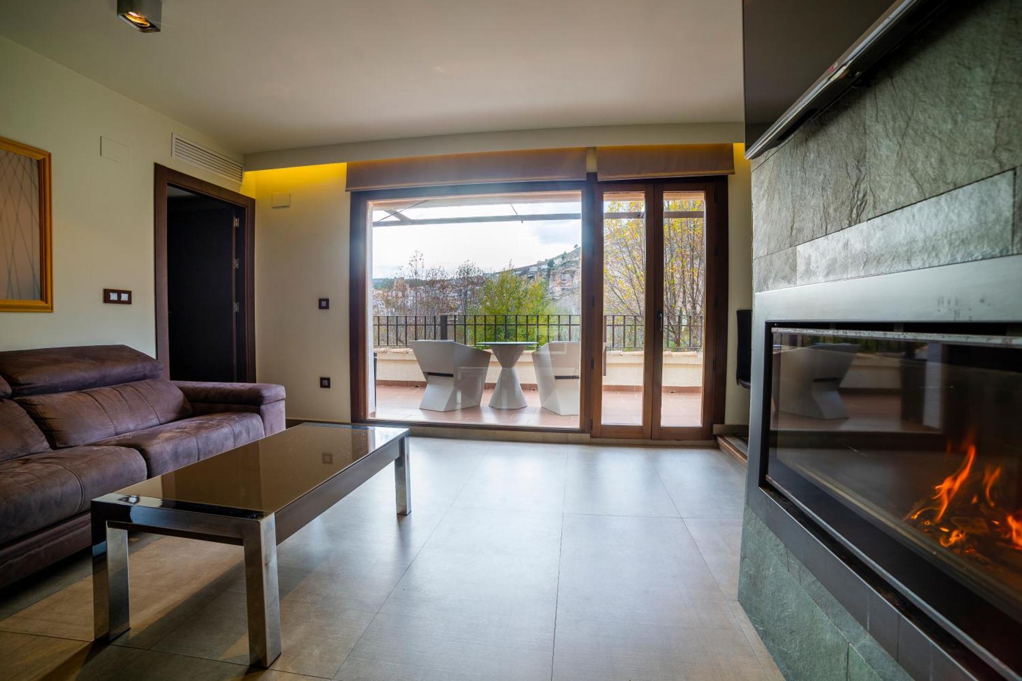 Suite Spa Bath