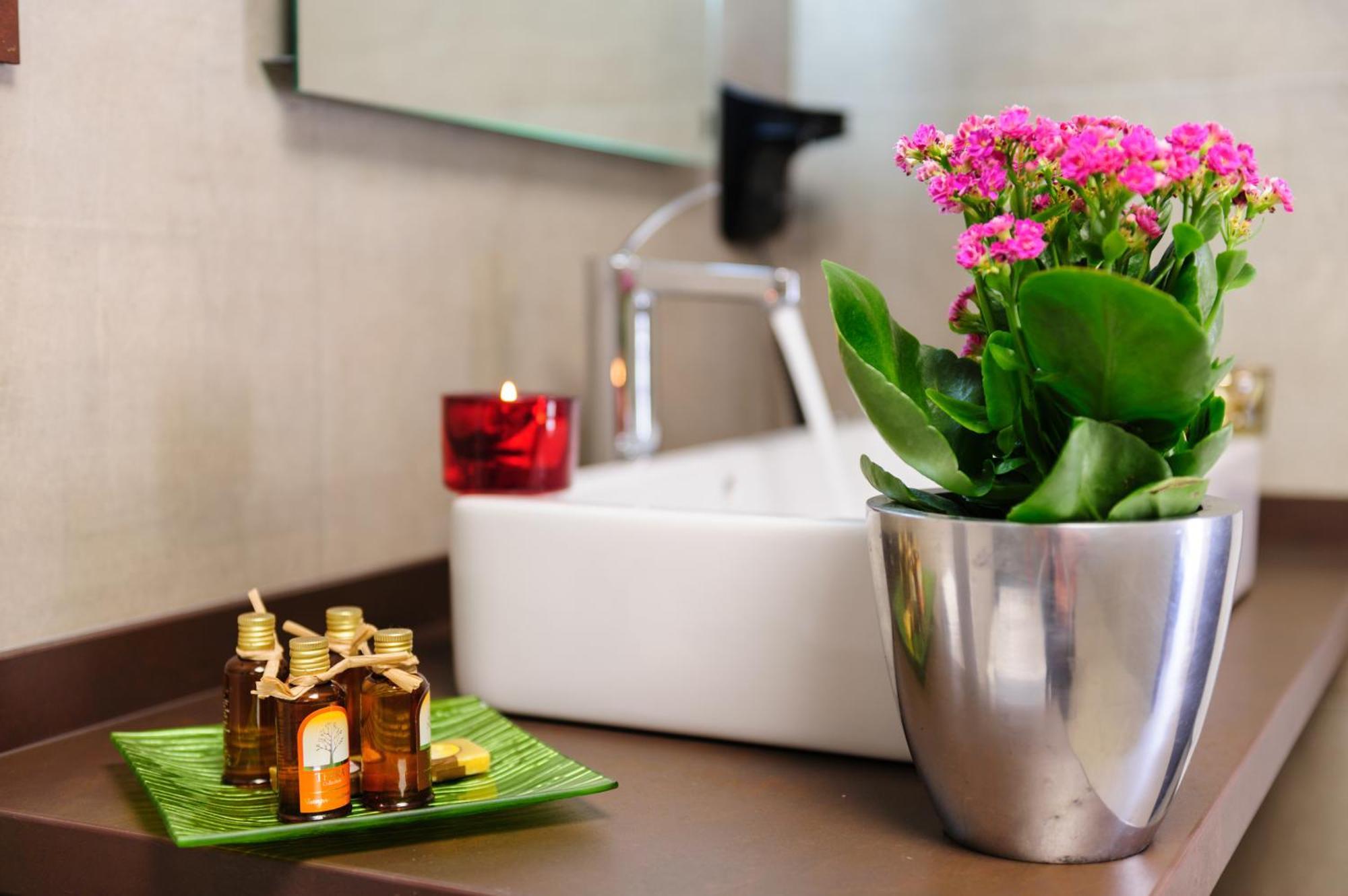 Suite Spa Bath