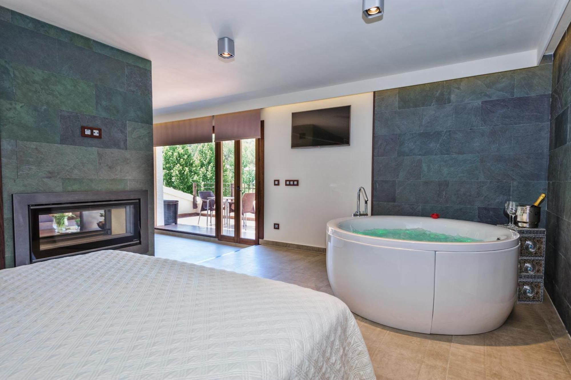 Suite Spa Bath