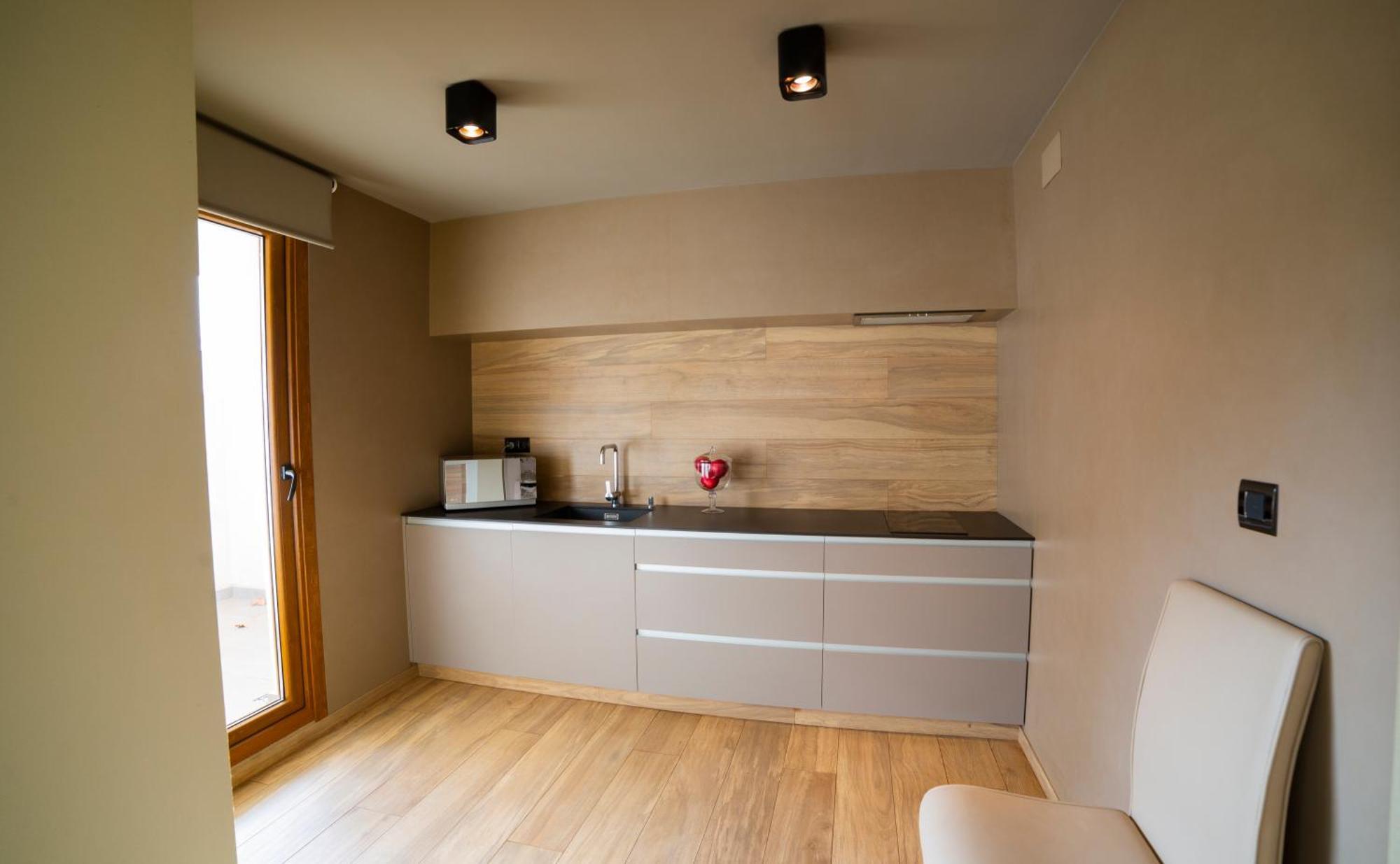 Deluxe Suite Spa Bath