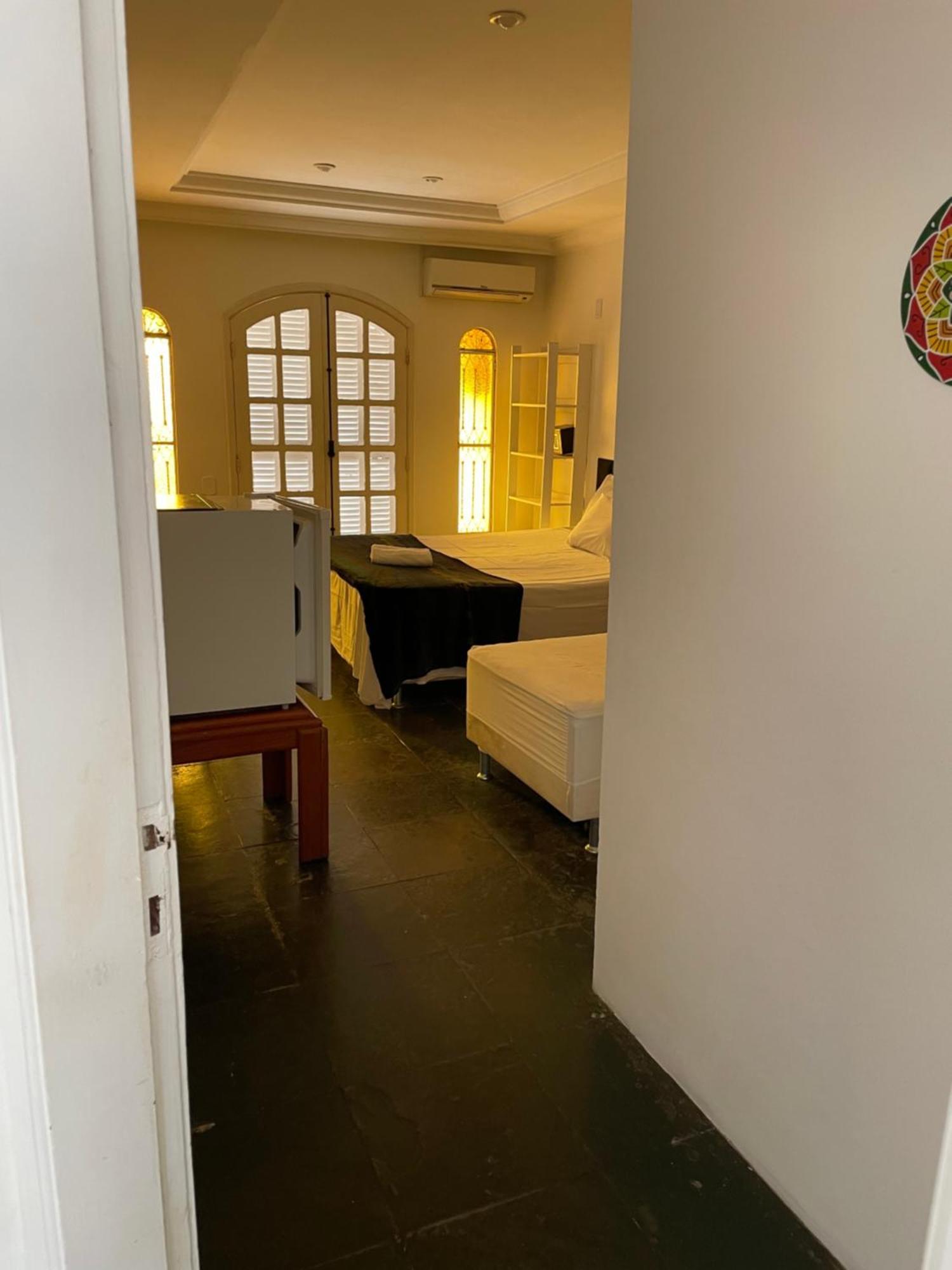 Suite Balcony