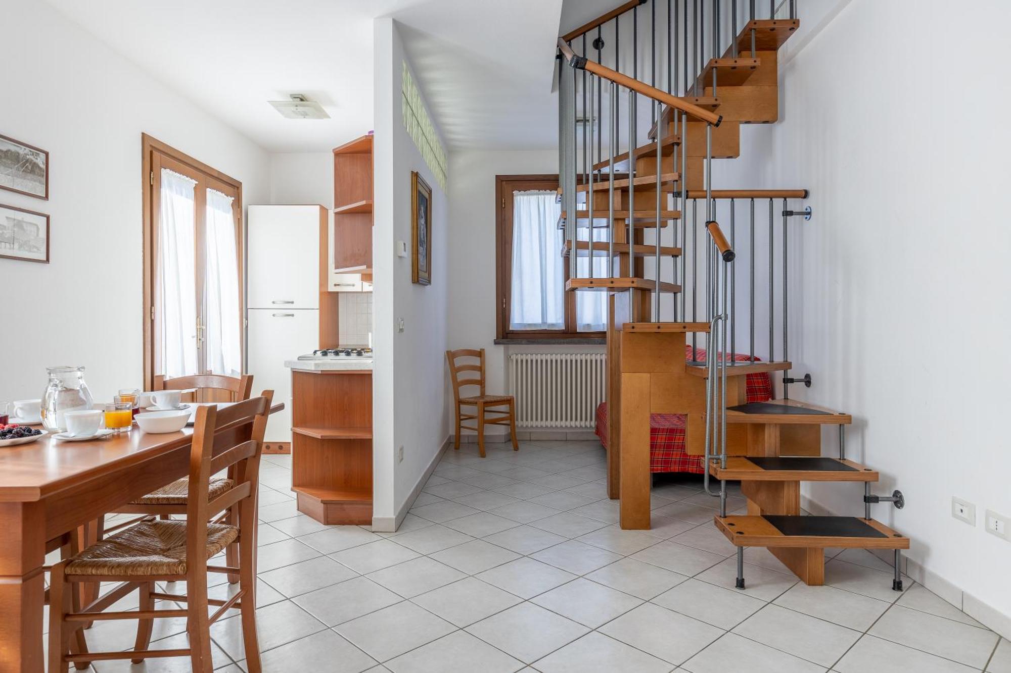 Apartment Split Level