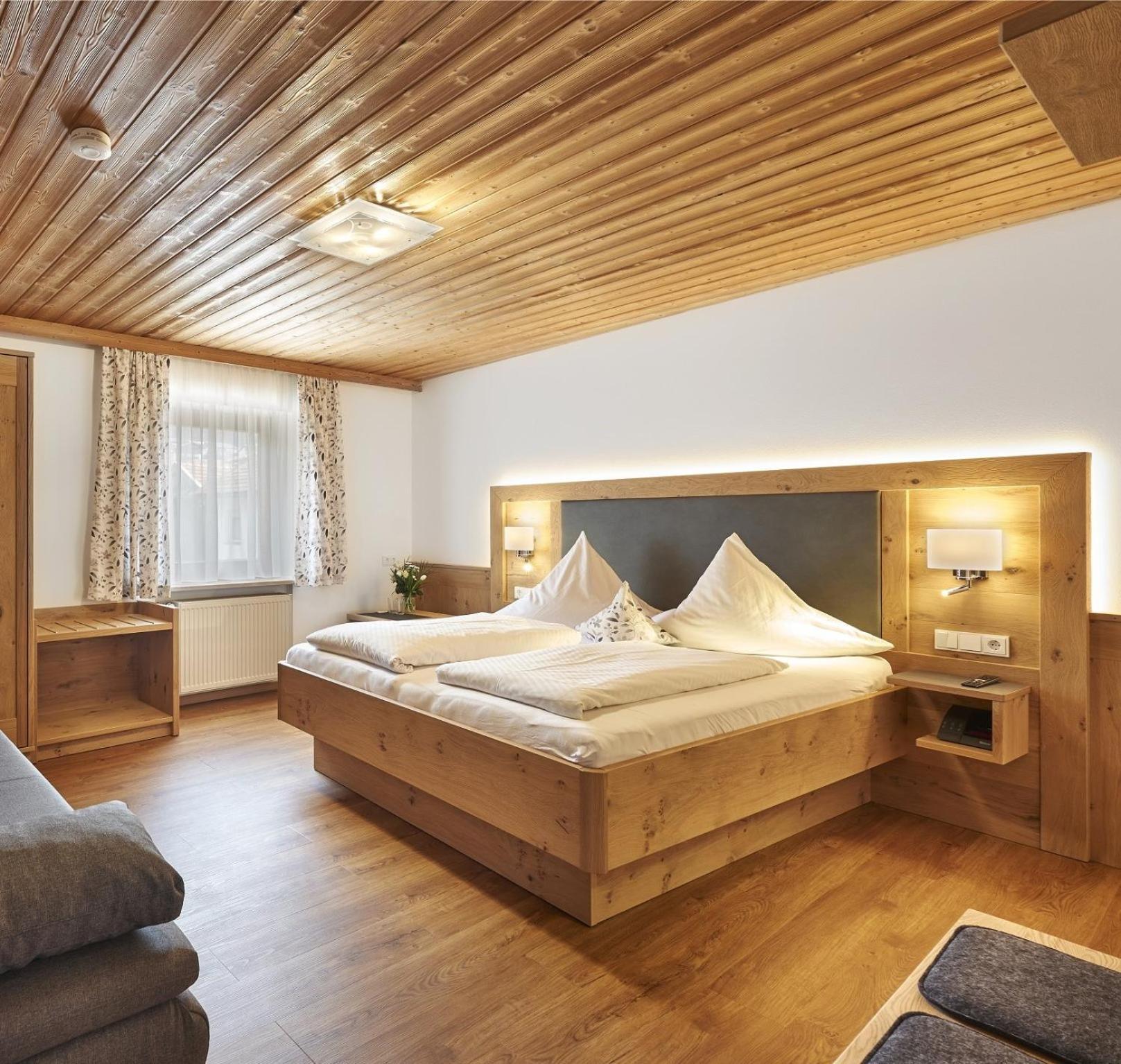 Double Room Balcony