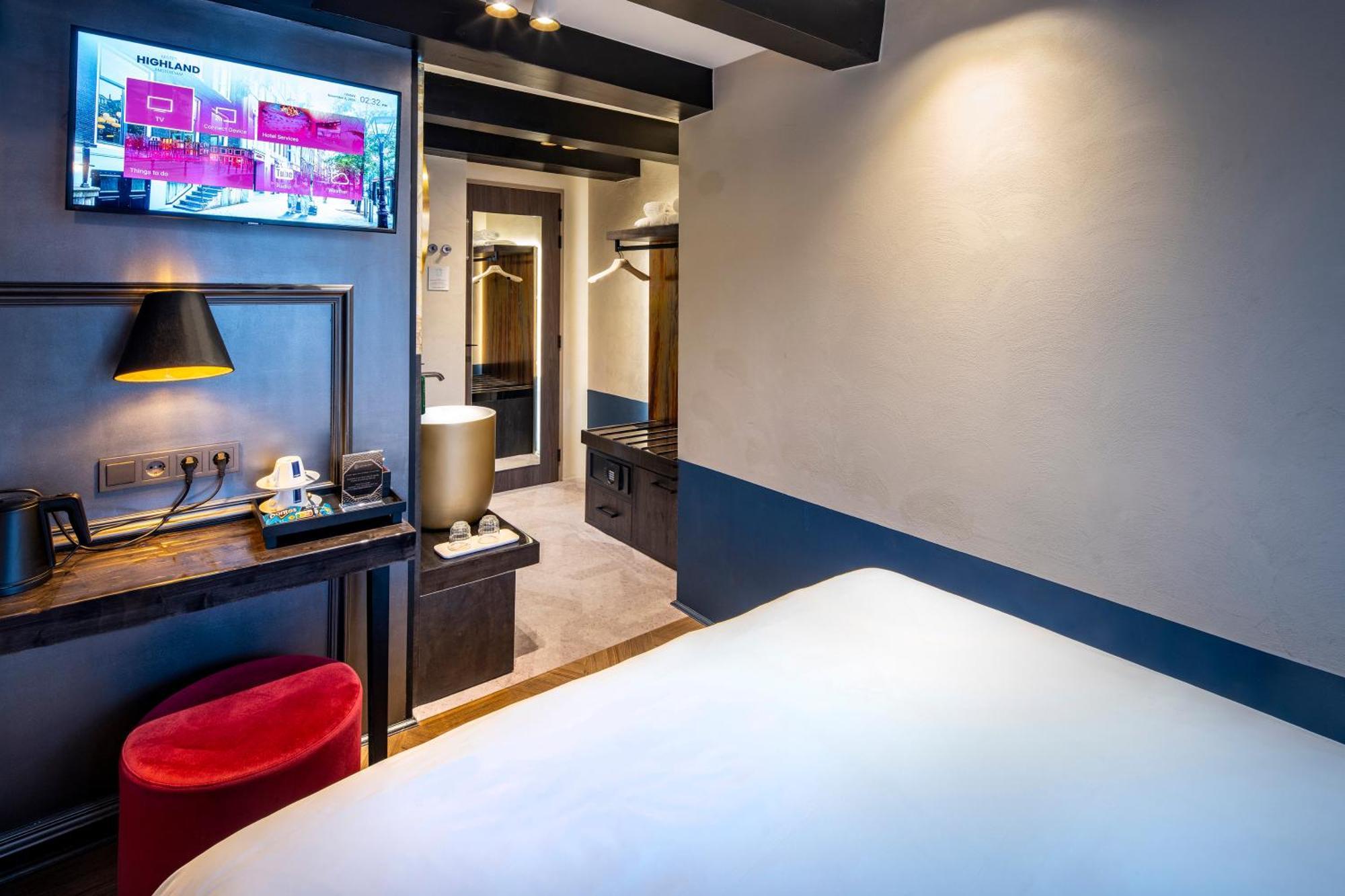 Cosy Double Room