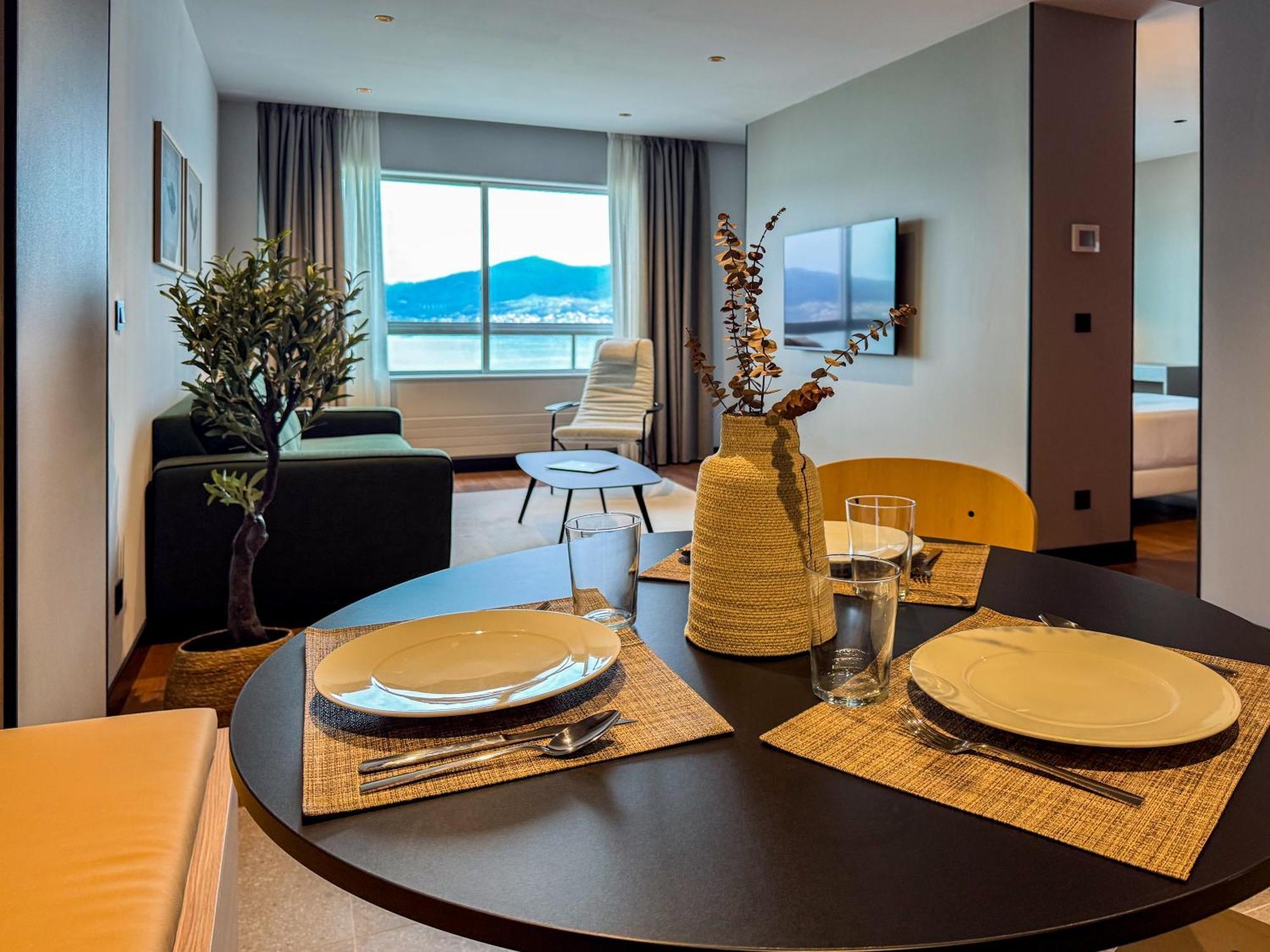 Apartment Sea View