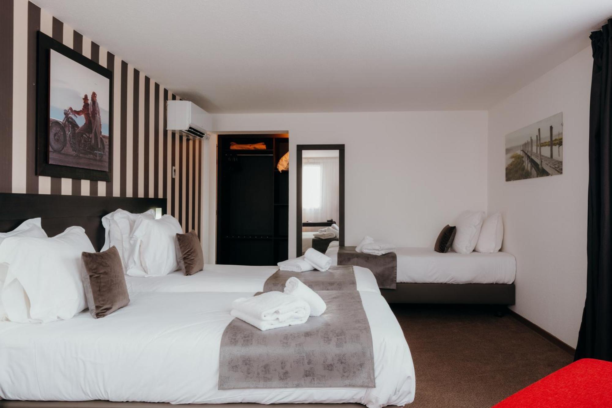 Comfort Quadruple Room