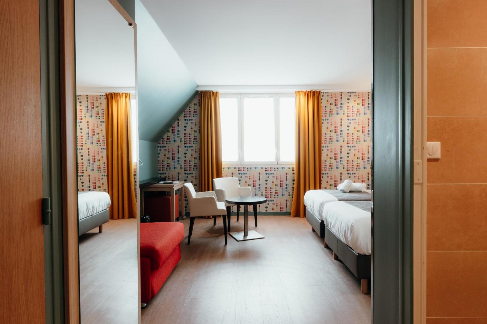 Comfort twin Room
