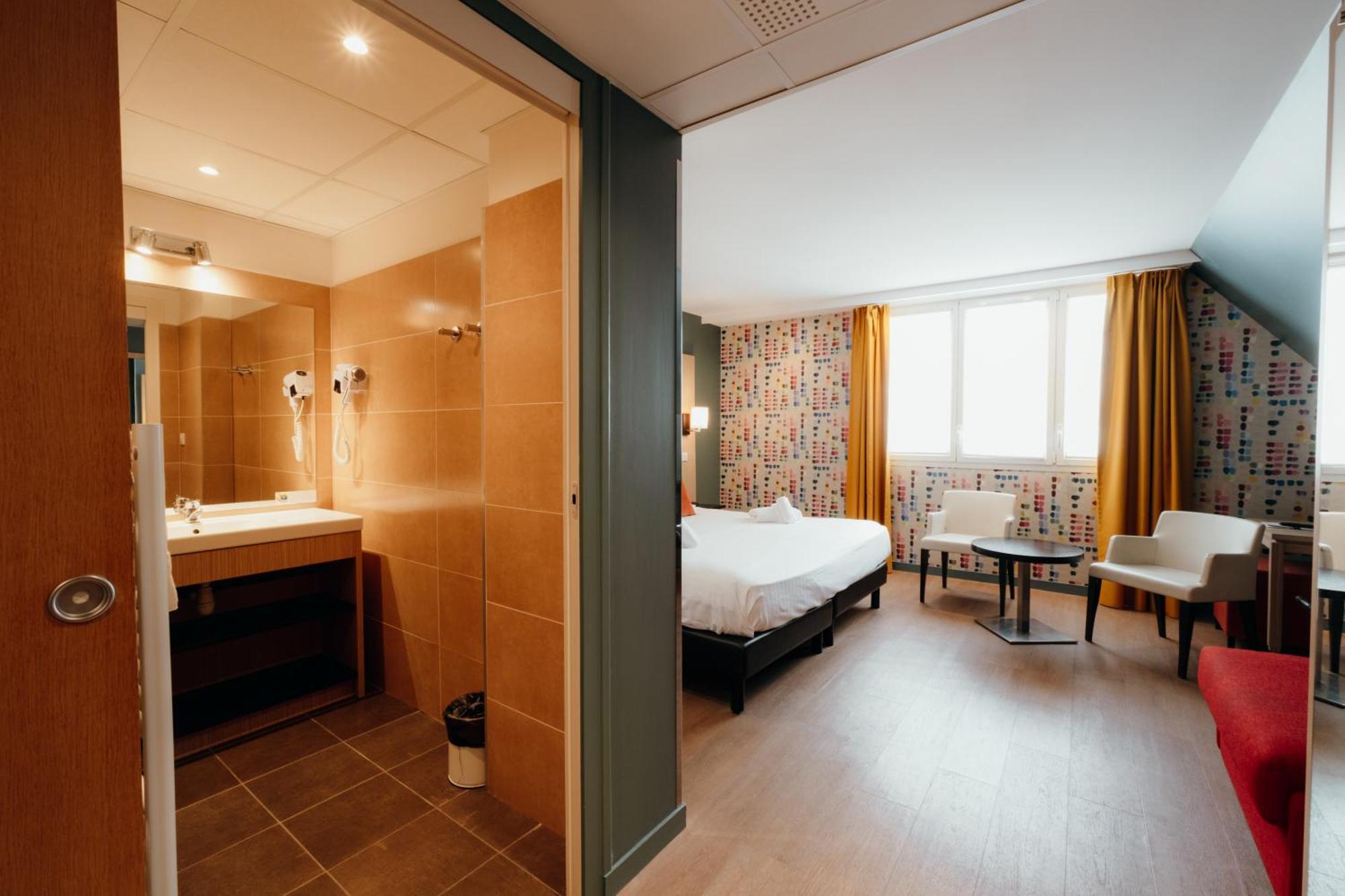 Comfort twin Room