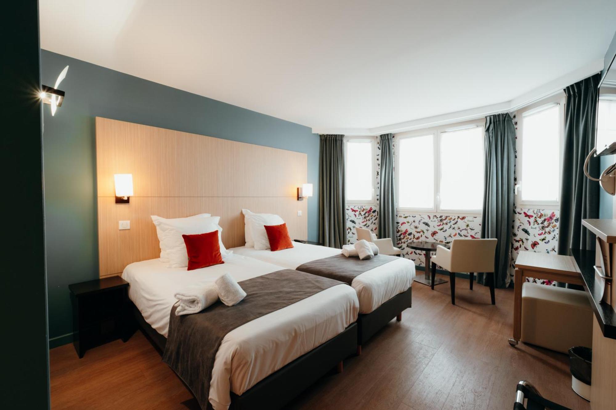 Comfort twin Room
