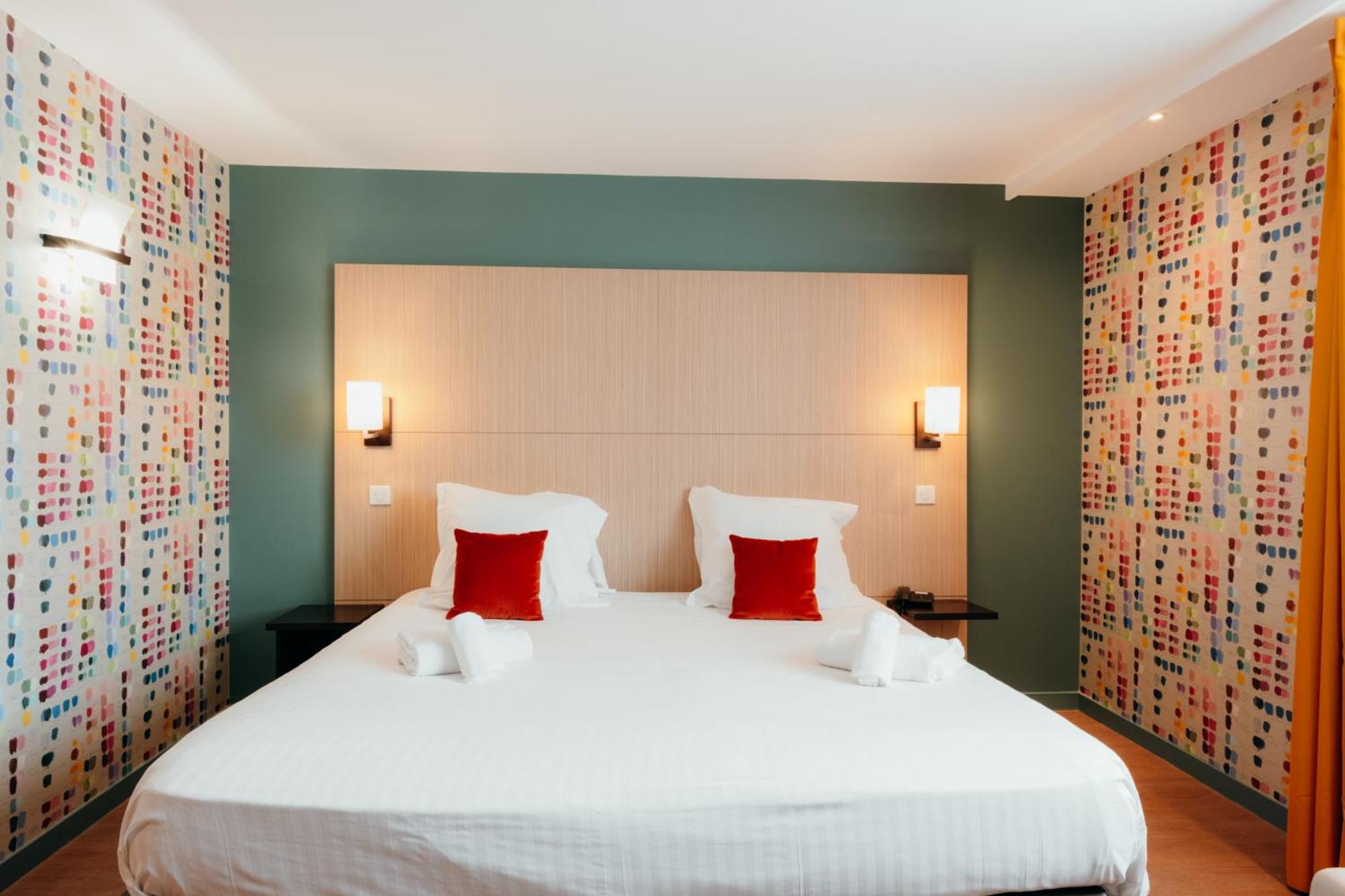 Comfort twin Room