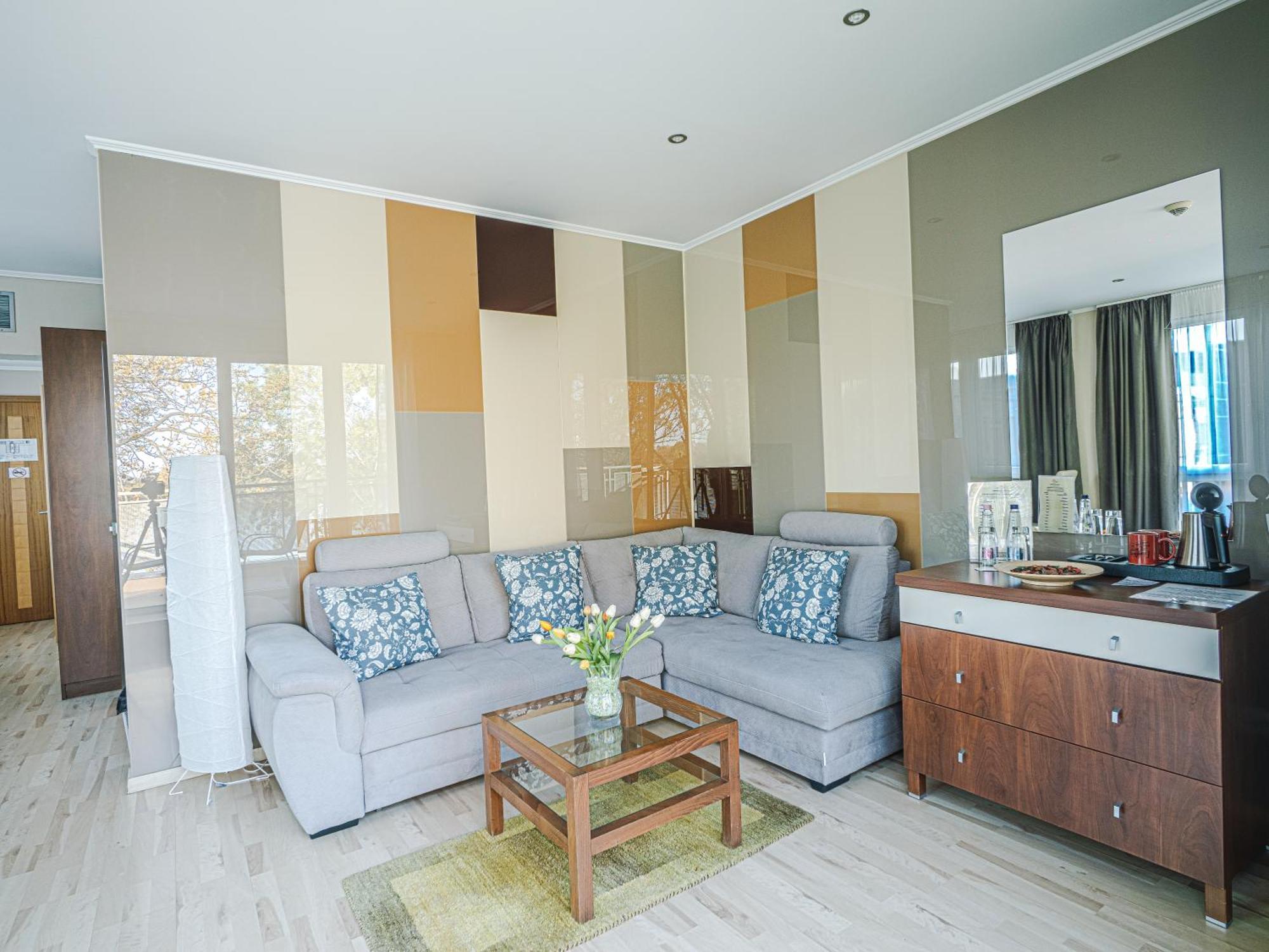 Suite Terrace