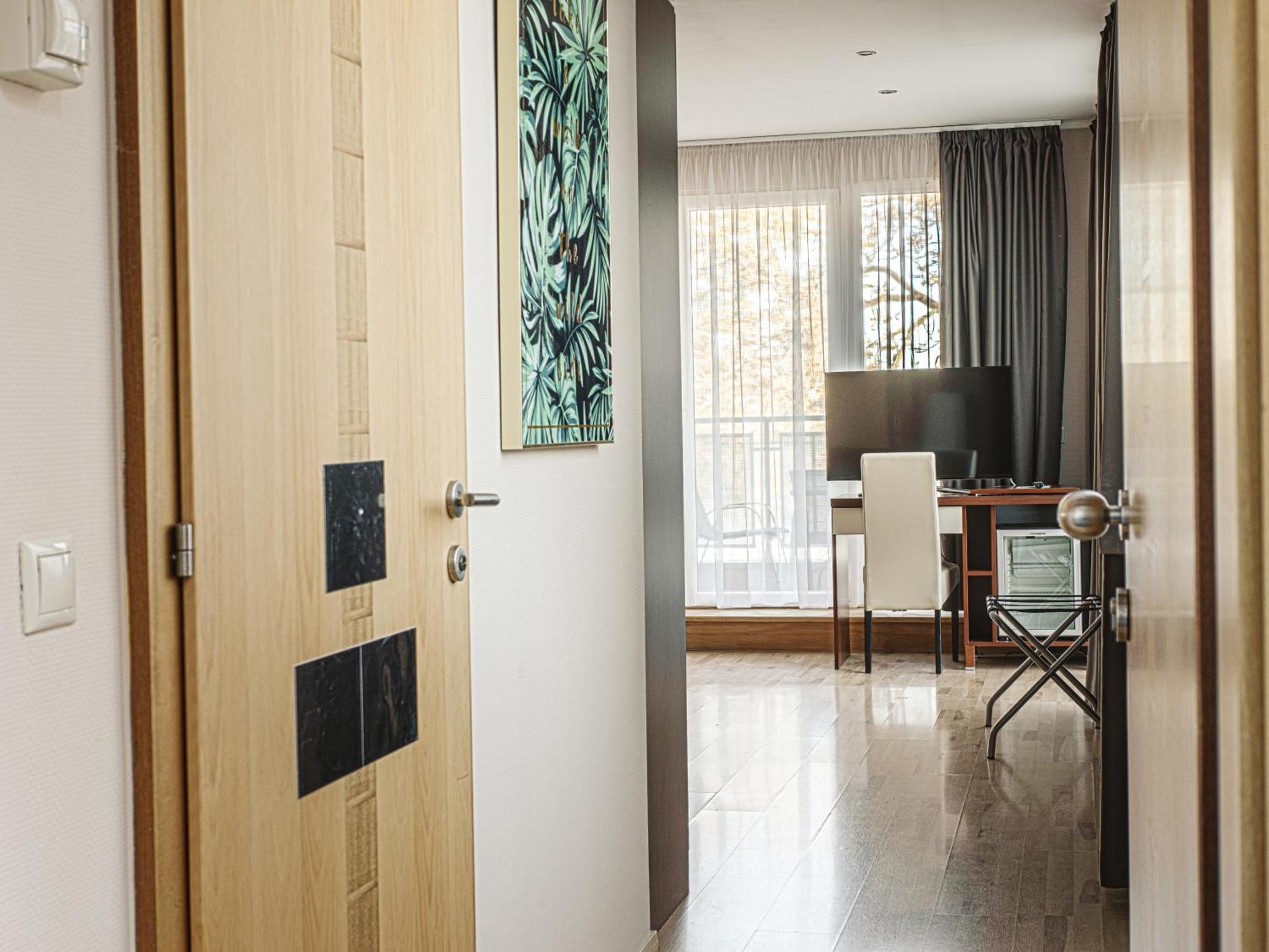 Suite Terrace