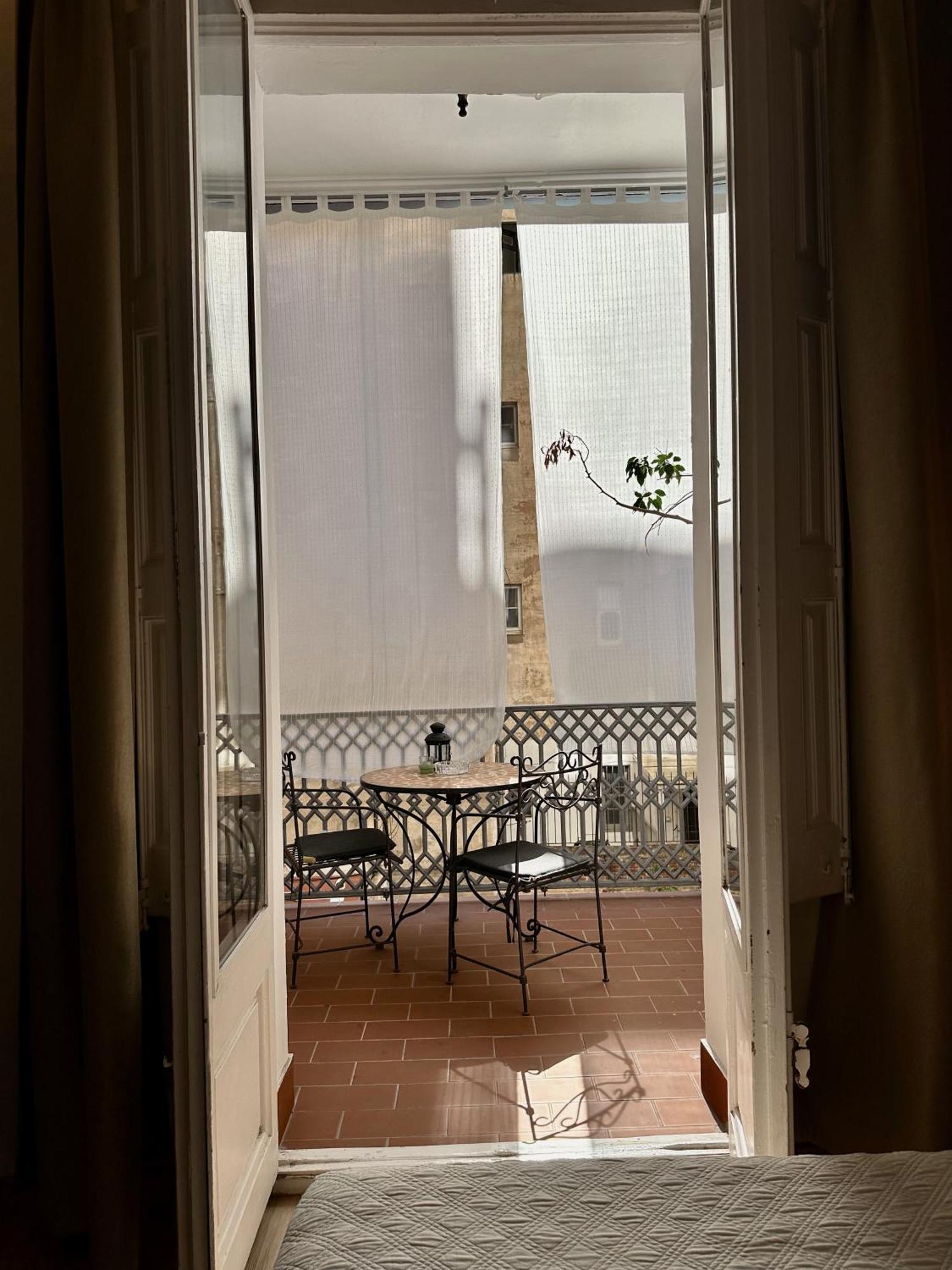 Double Room Terrace