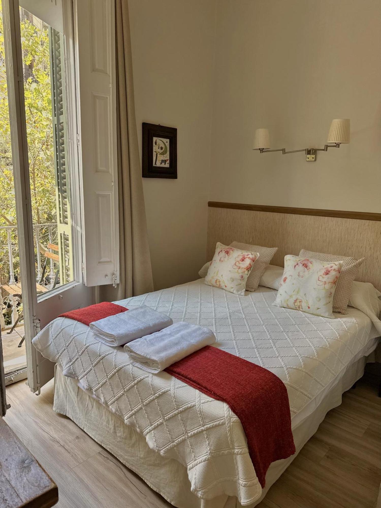 Double Room Balcony