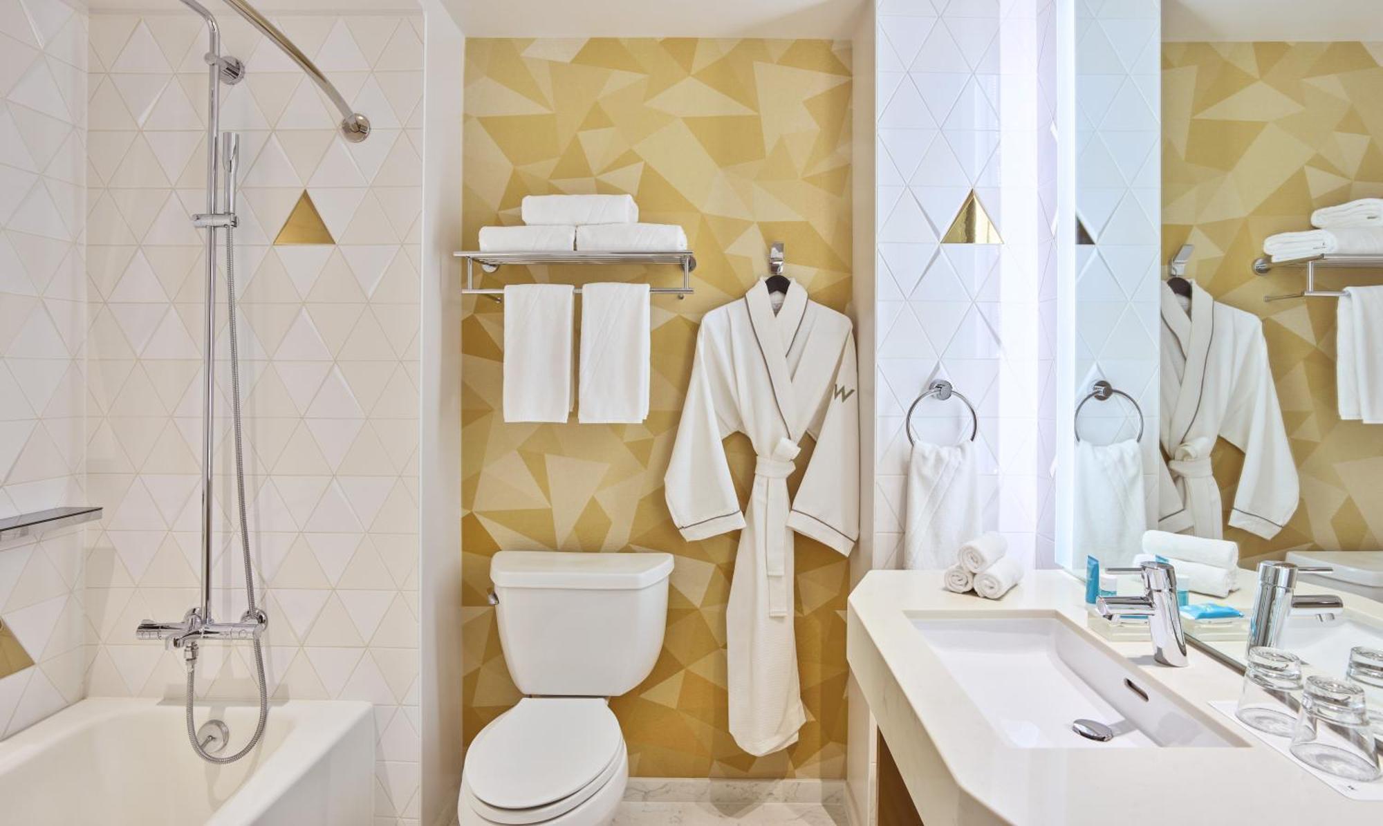 Standard King Room Hearing Accessible