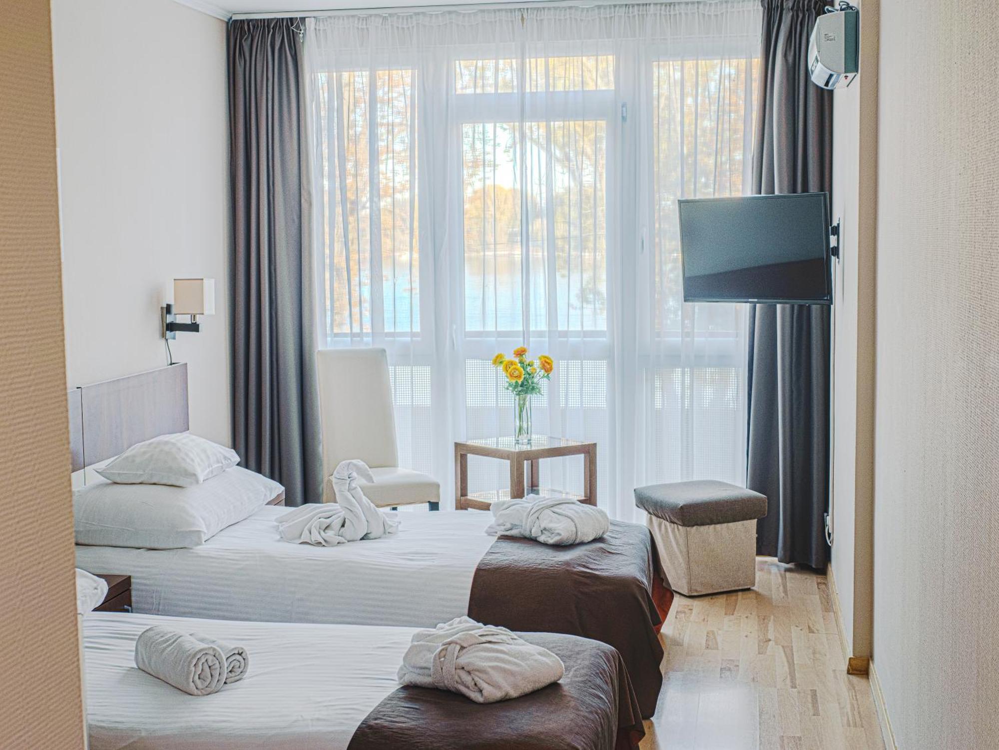 Double or Twin Room Balcony