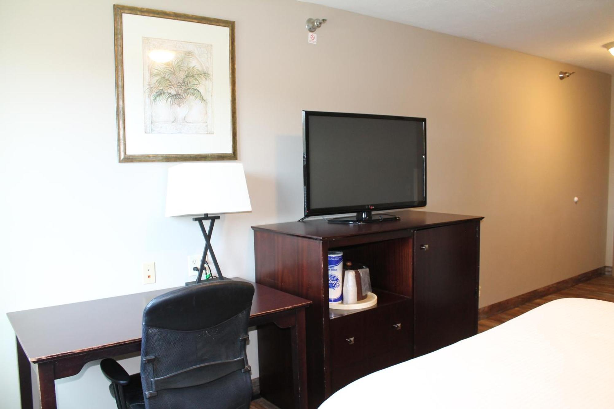 Queen Room Disability Access