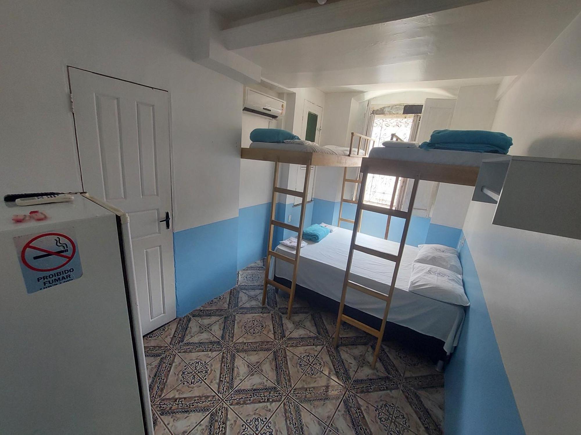 Economy Quadruple Room