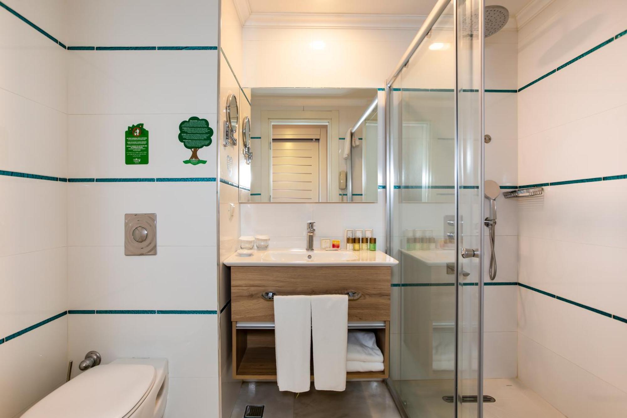 Triple Land View Room