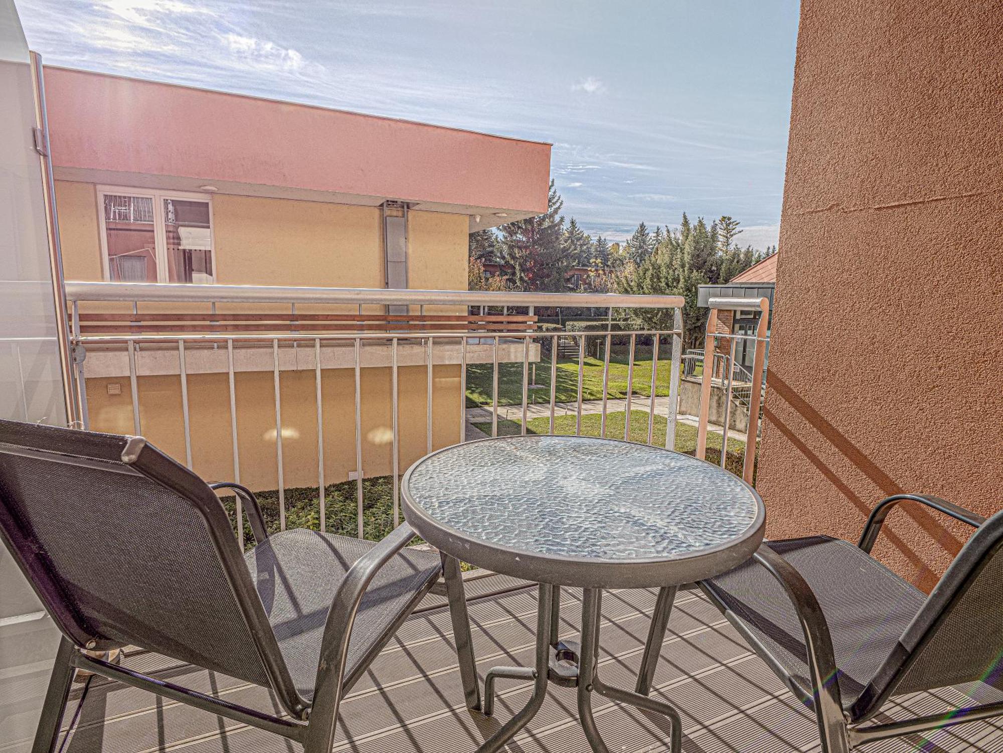 Double or Twin Room Balcony