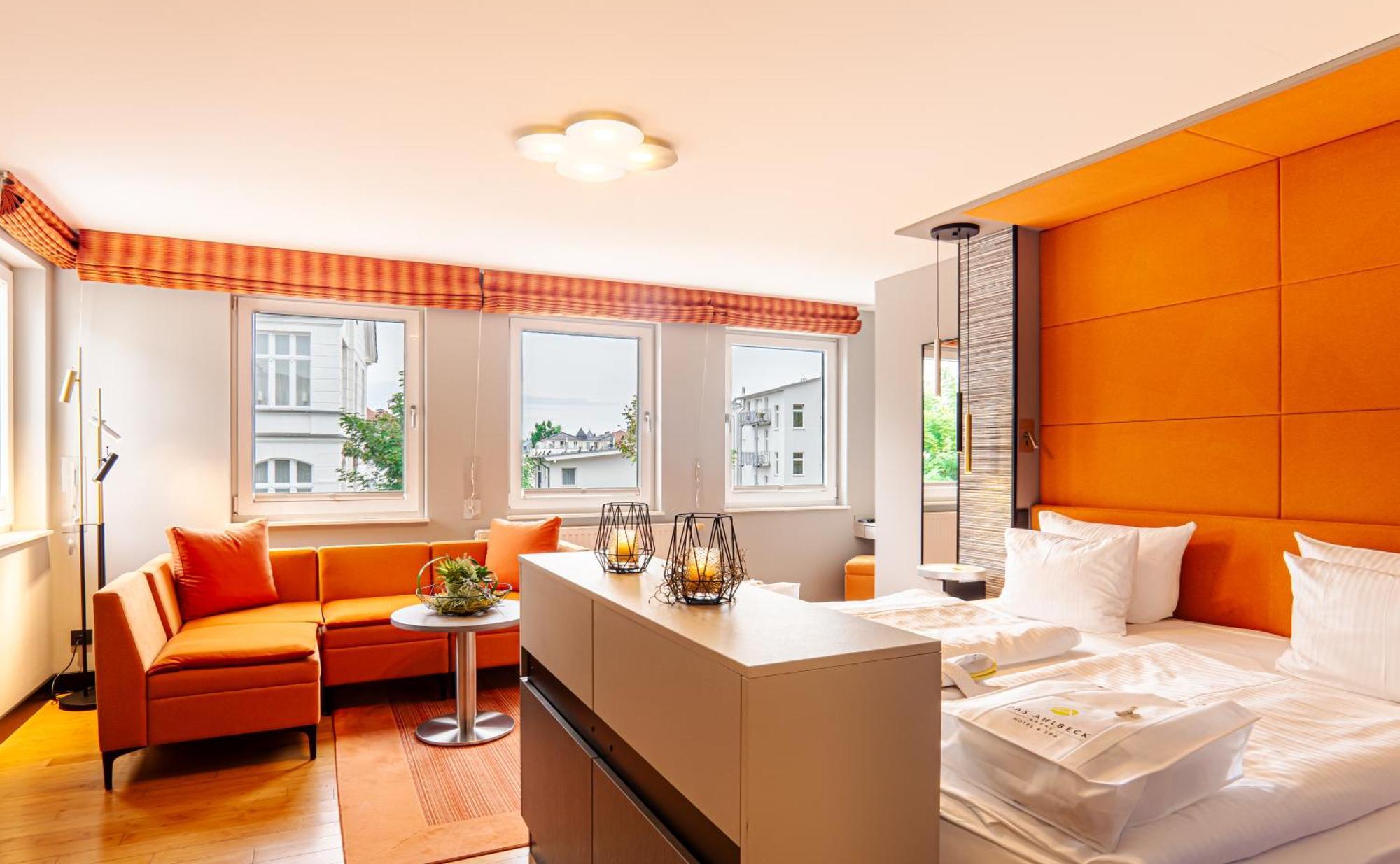 Double Room Land Side