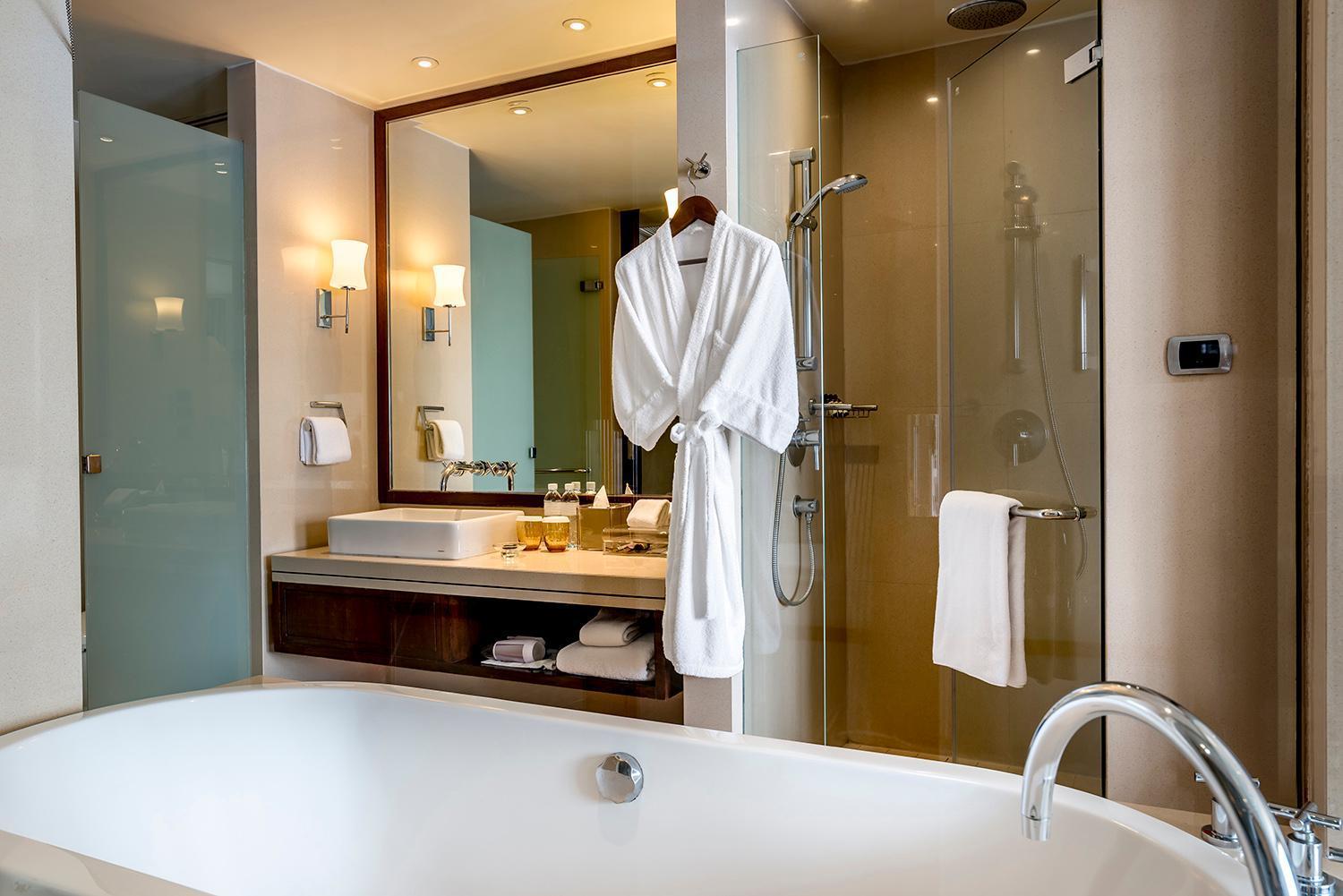 King Guest Room
