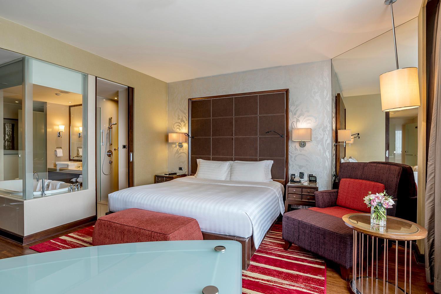 King Guest Room