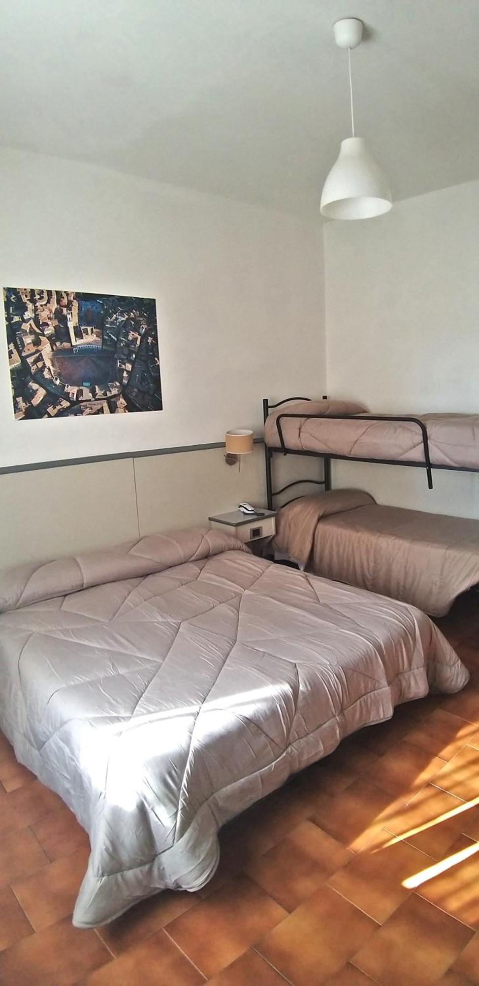 Classic Quadruple Room
