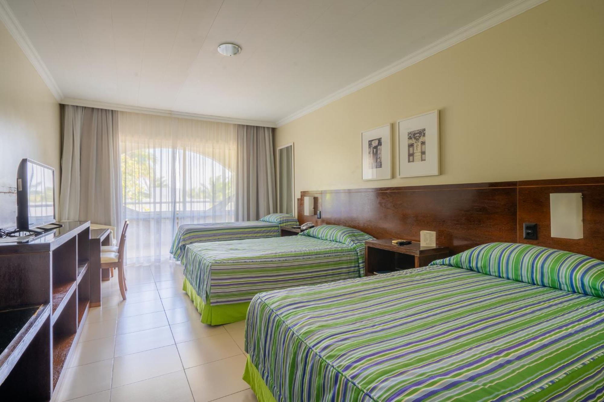 Luxury Triple Room