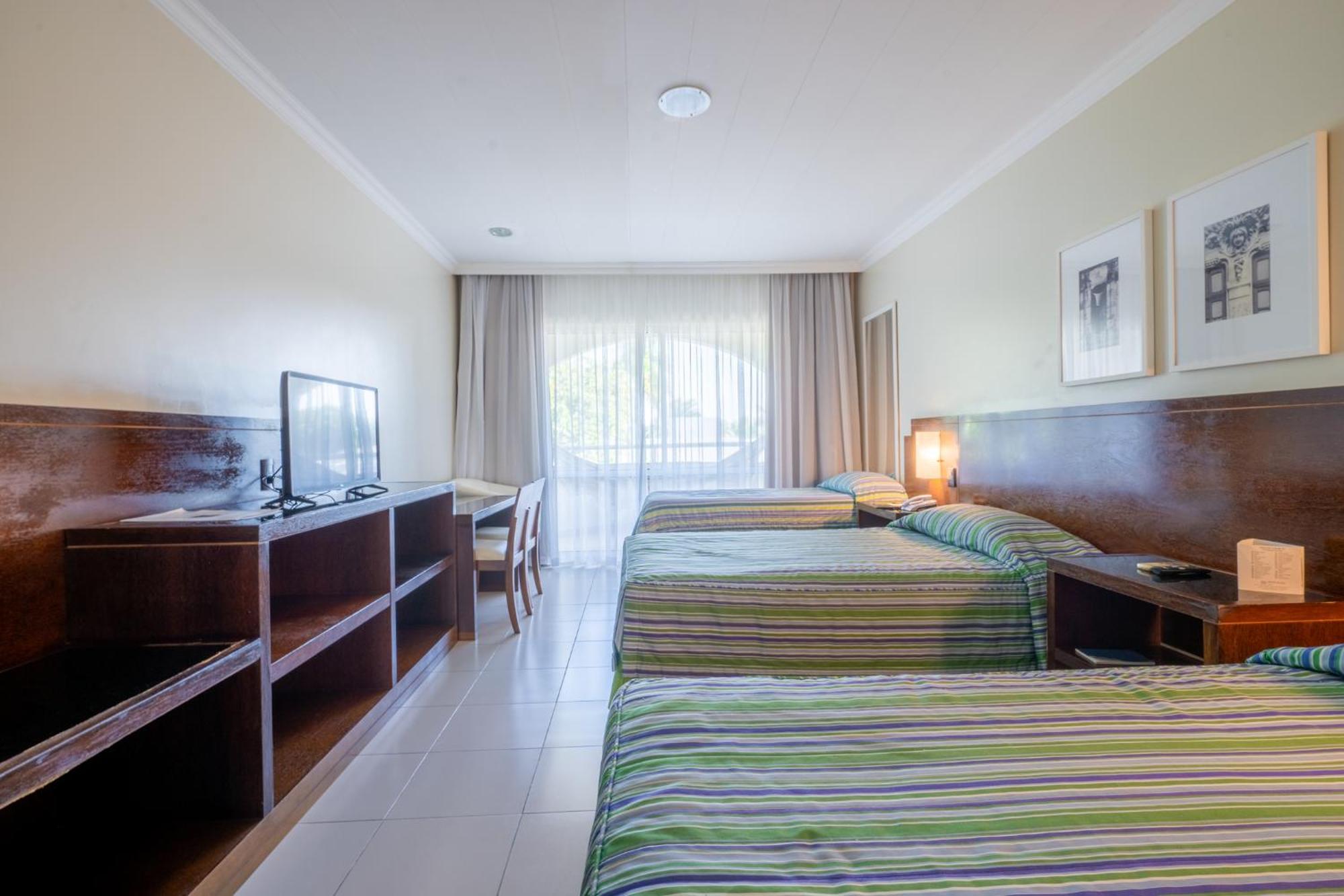 Luxury Triple Room